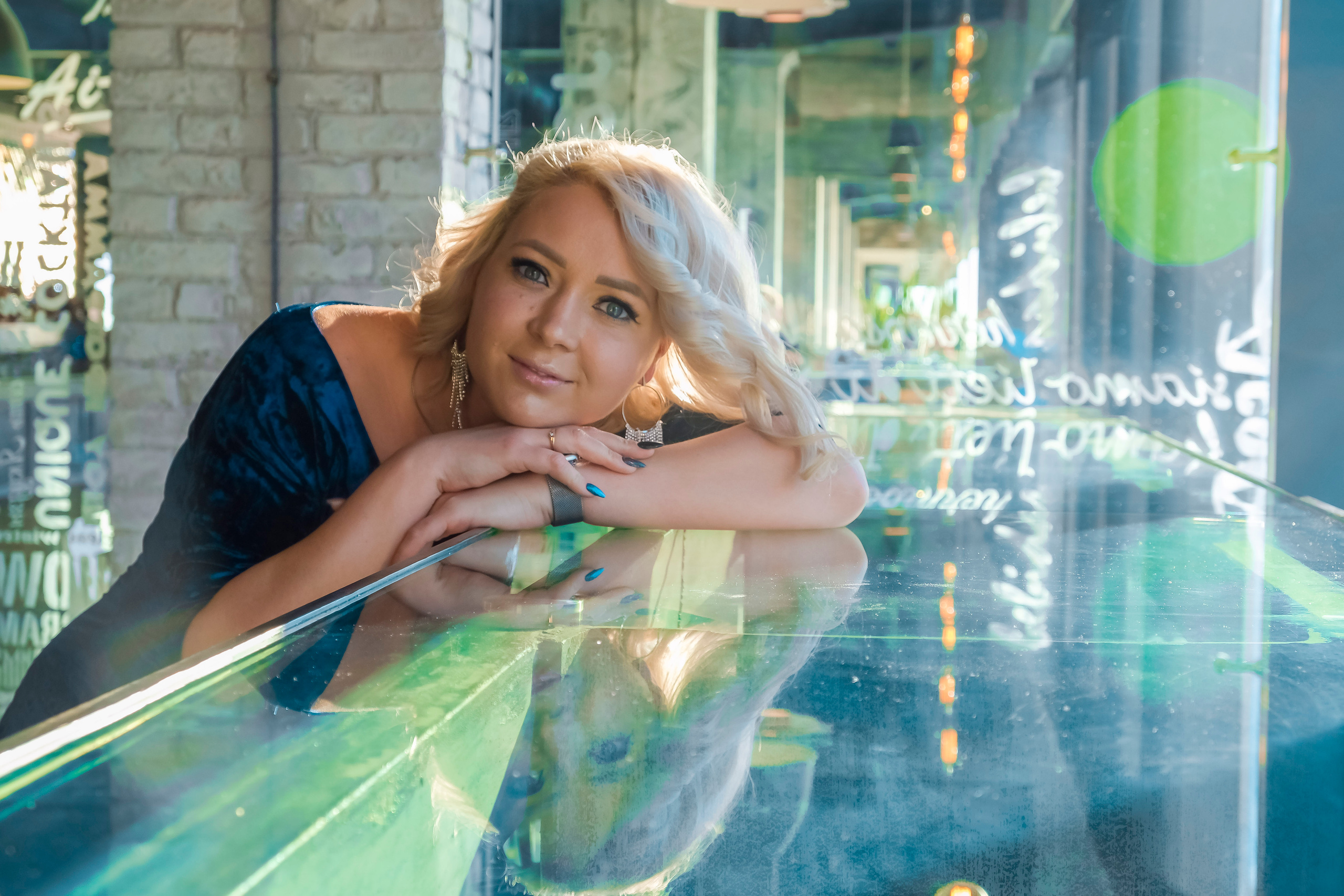 Репортаж. DOP Yulia Popova