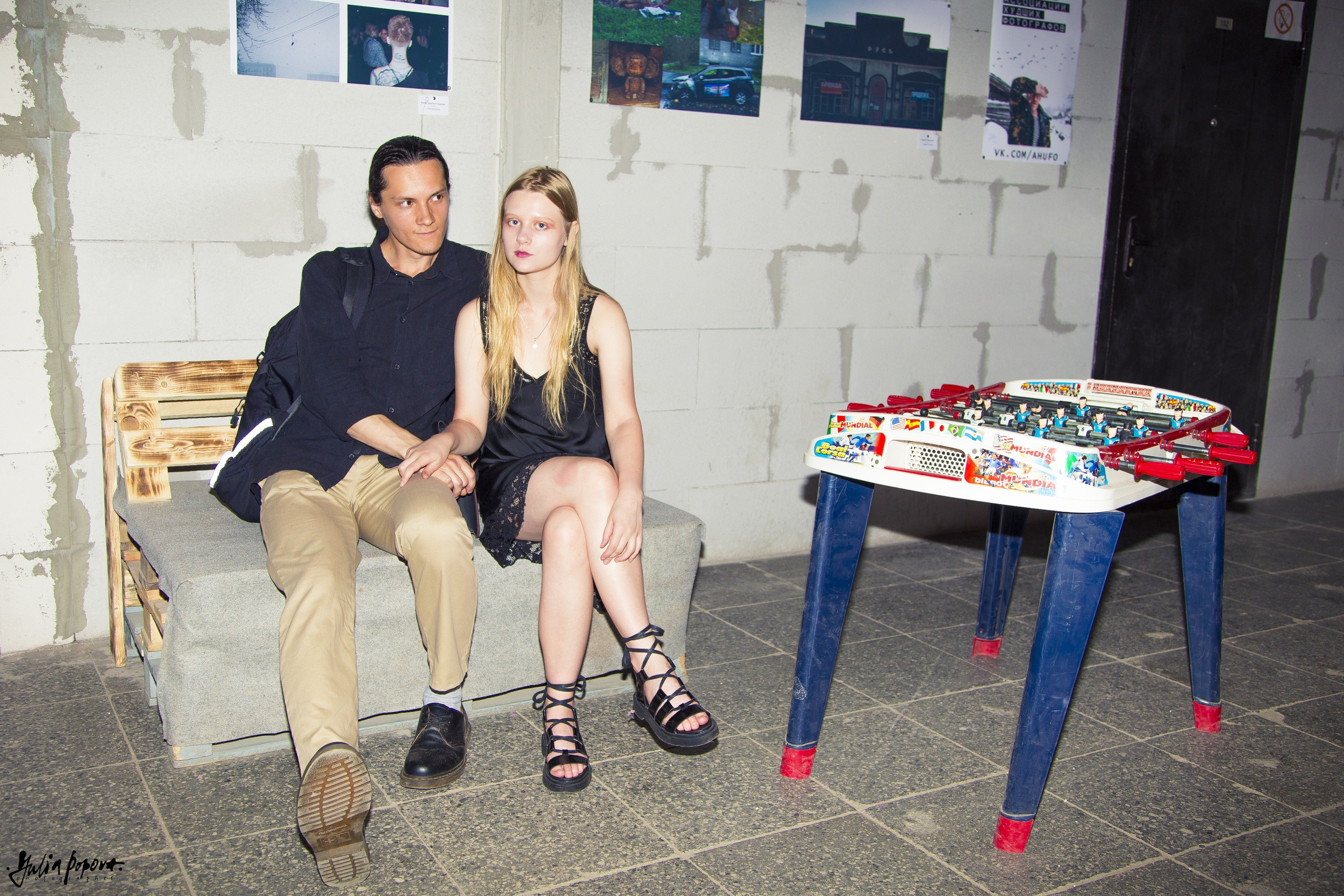 Репортаж. DOP Yulia Popova