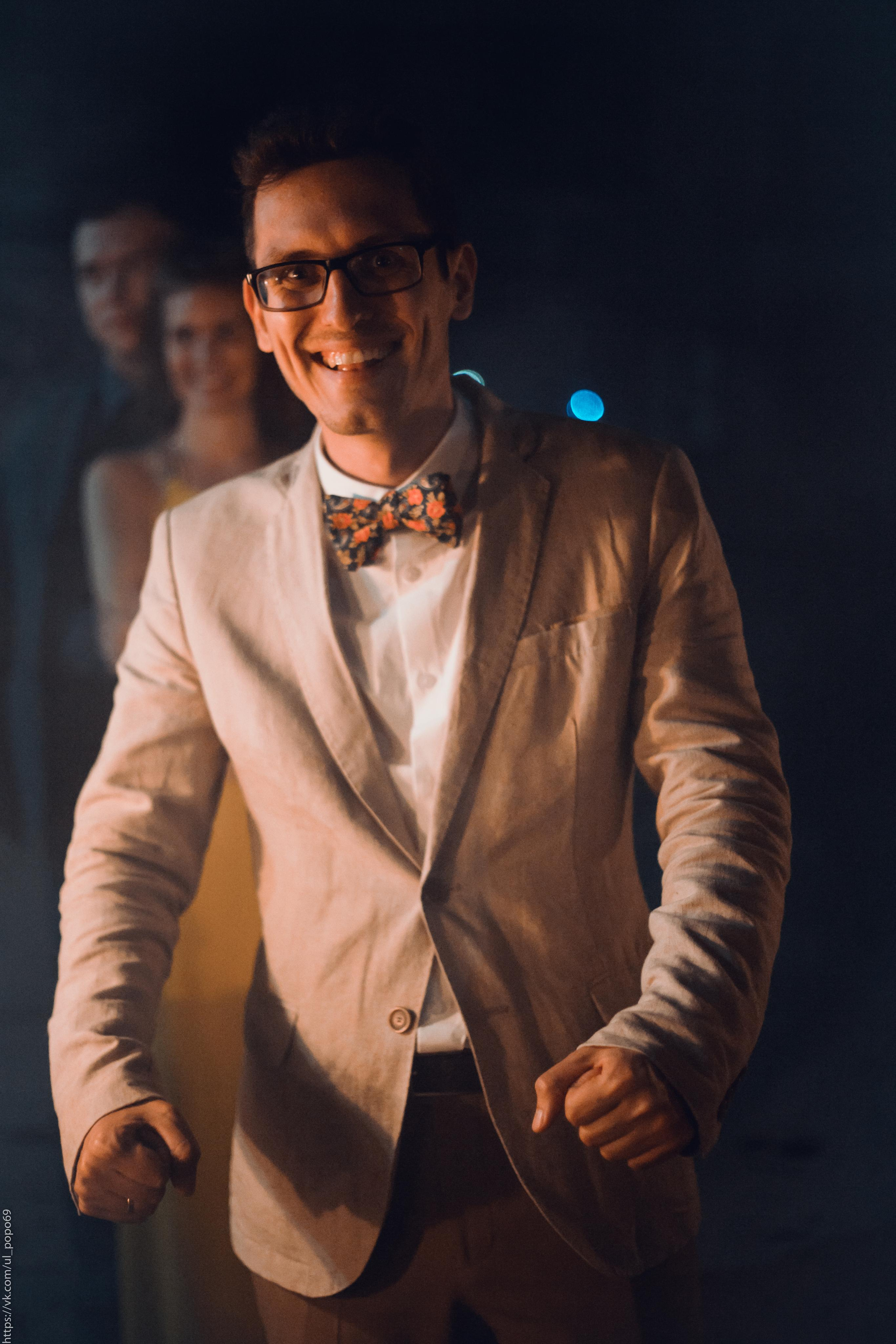 Репортаж. DOP Yulia Popova