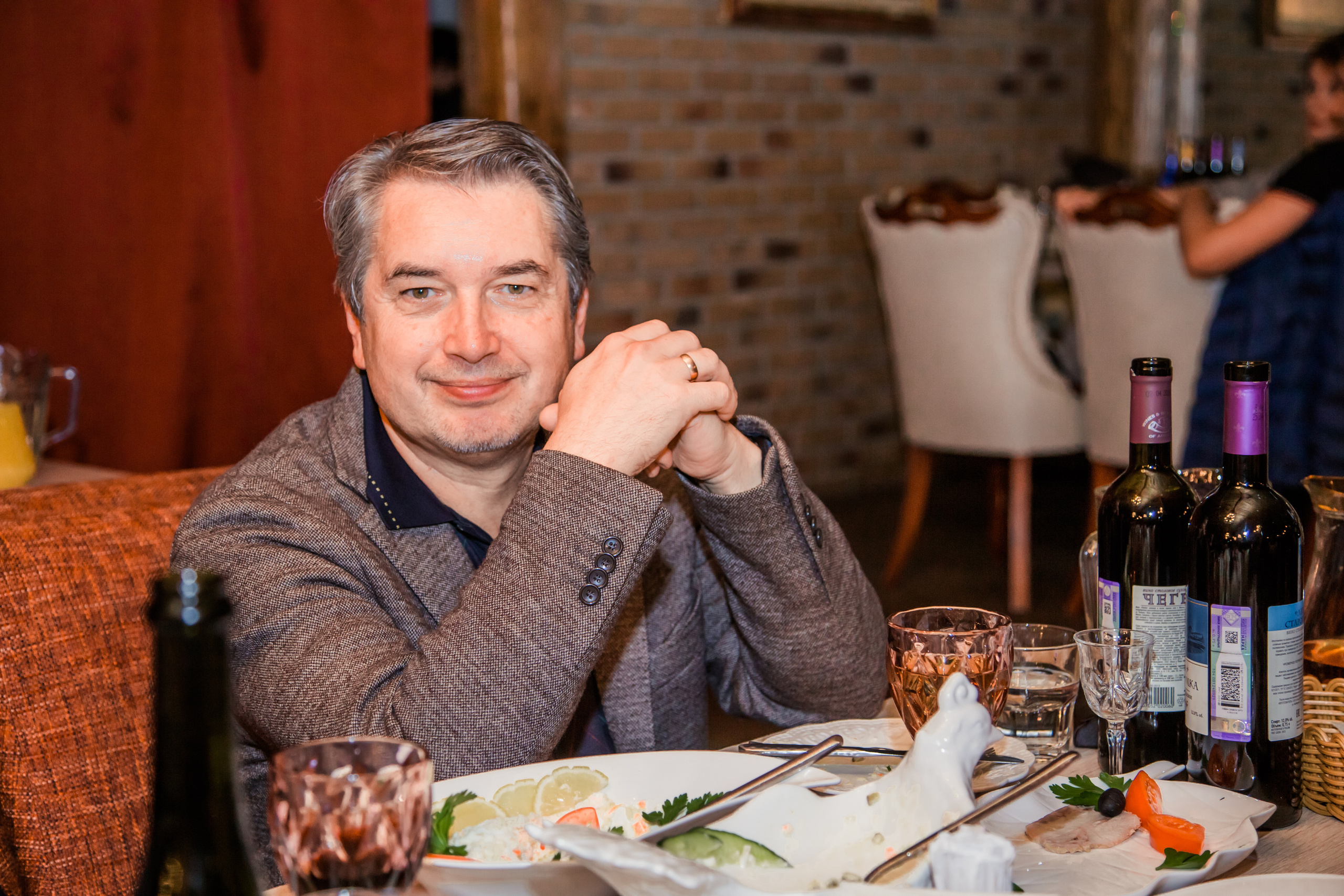 Репортаж. DOP Yulia Popova