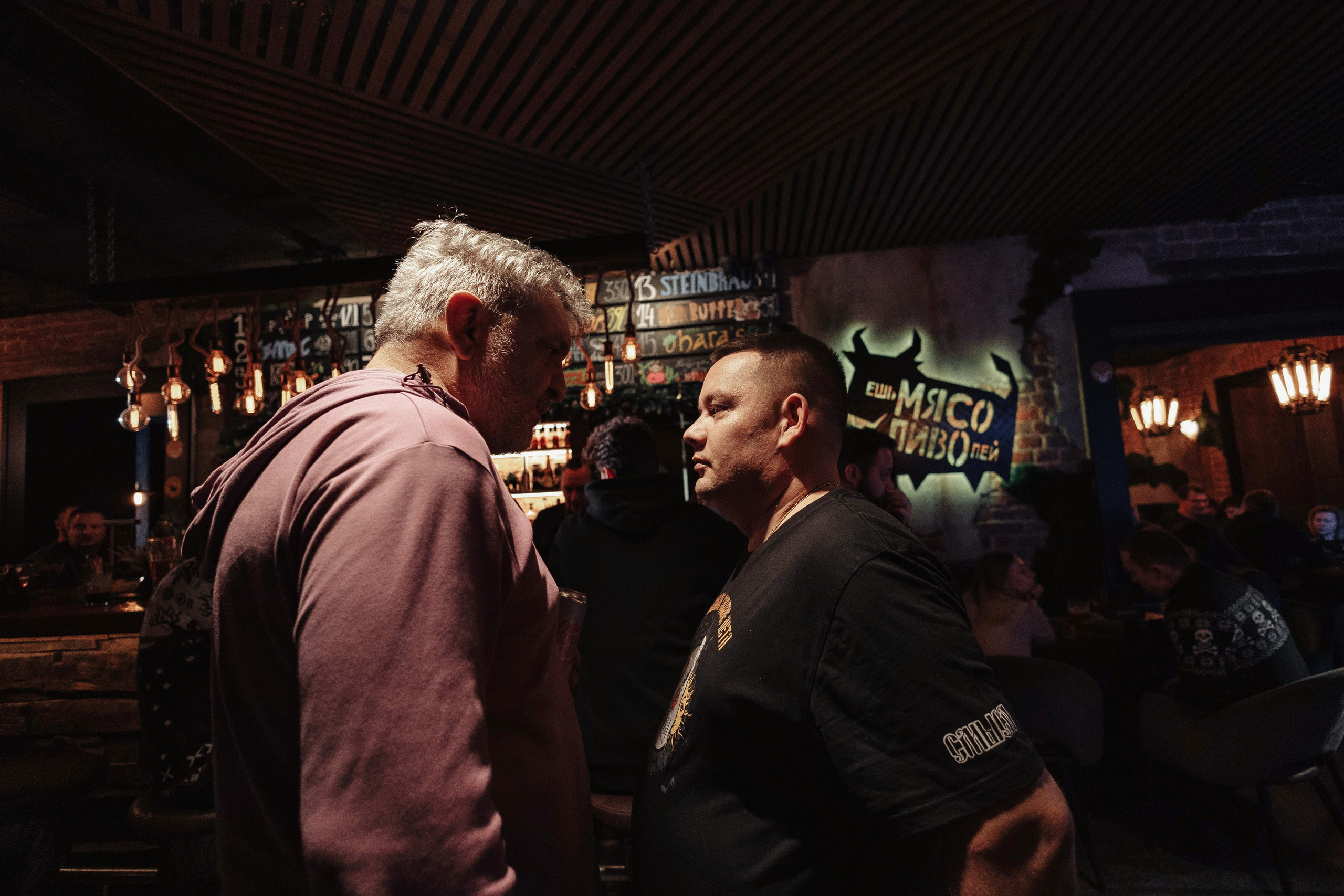 День рождения бара «Рога и Копыта». Алексей Шаров — свадебный и репортажный фотограф в Нижнем Новгороде