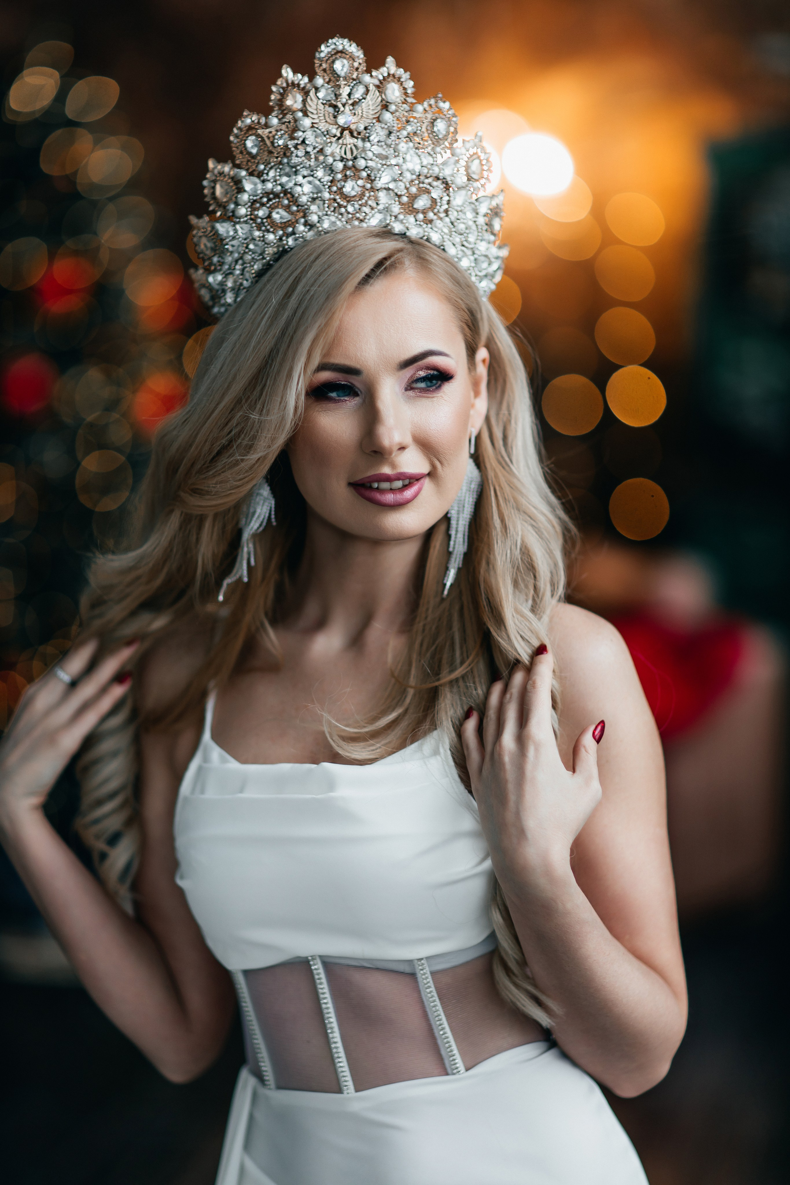 Новогодние фотопроекты. Свадебный и семейный фотограф в Нижнем Новгороде и Москве Сергей Полян