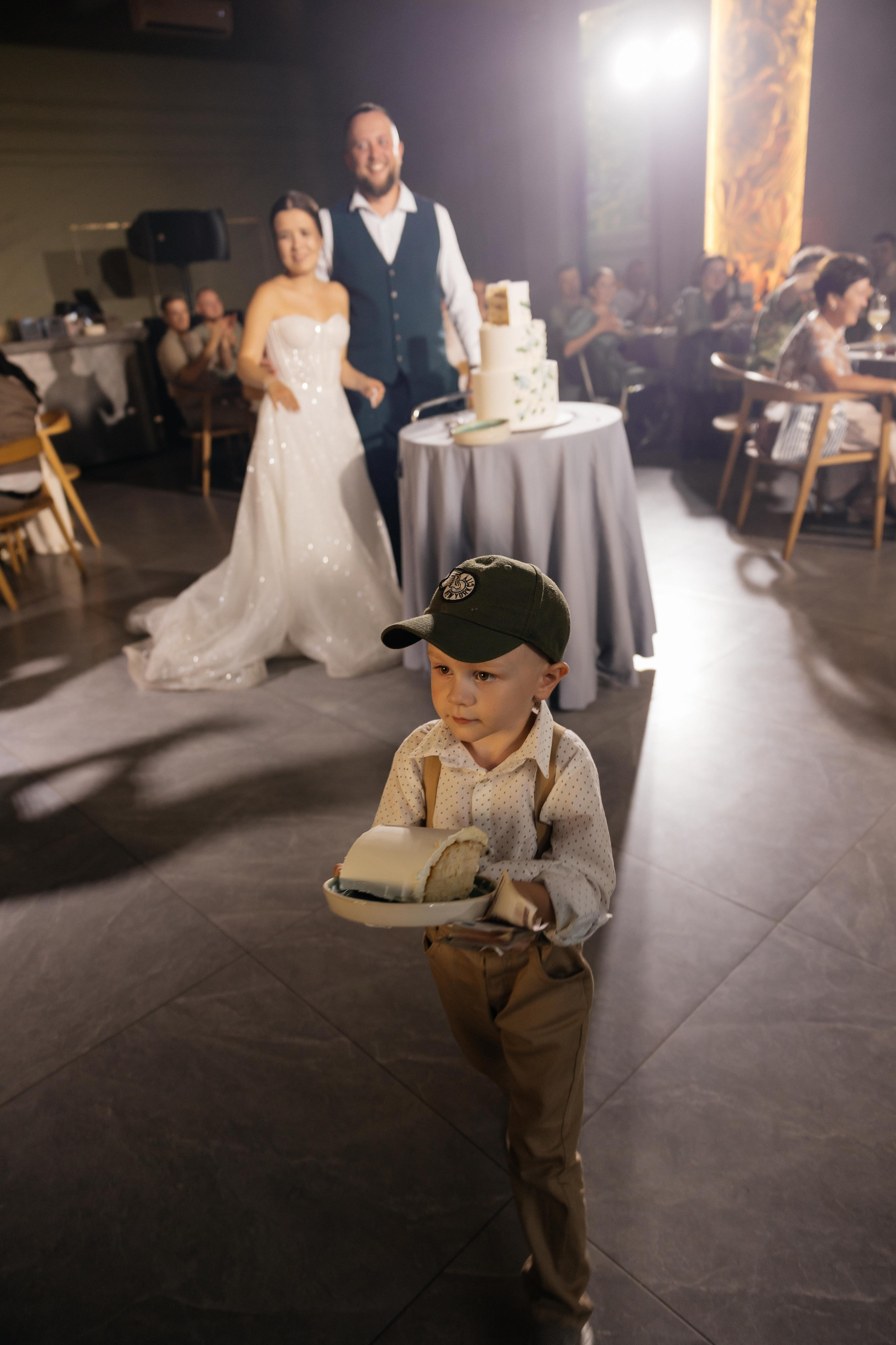 Свадебная история Ульяны и Олега. Свадебный и семейный фотограф Рассказова Виктория