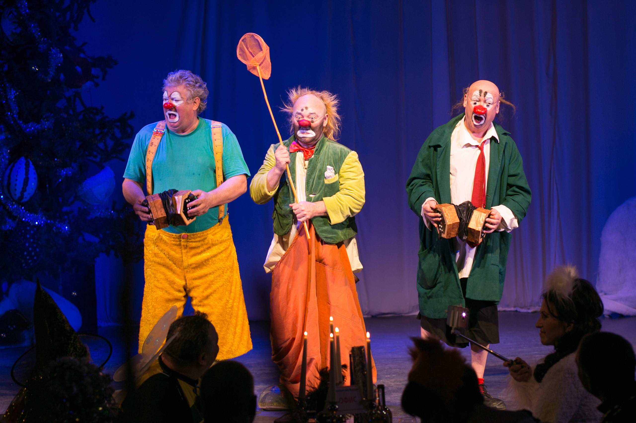 Вячеслав Полунин асисяй