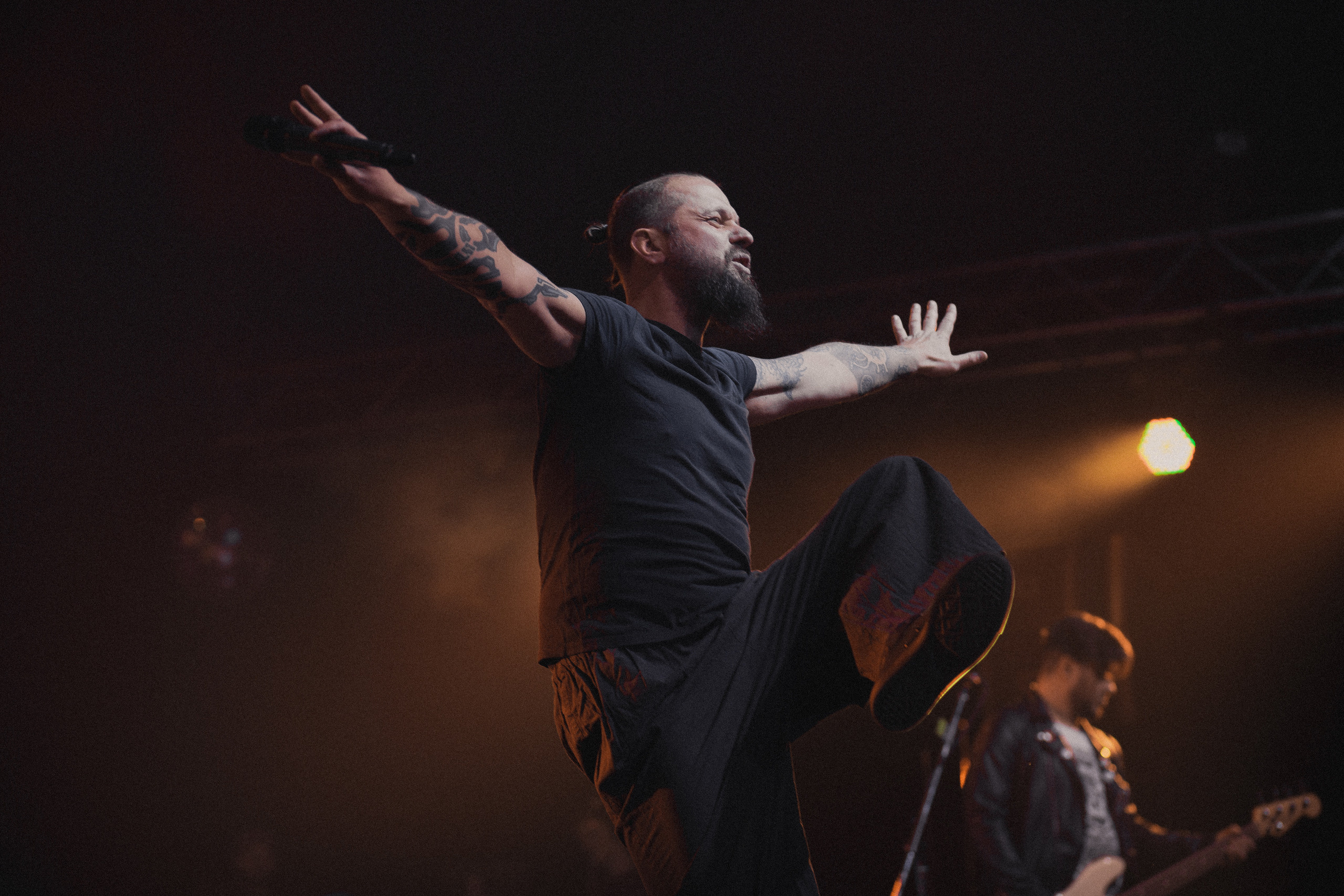 группа Пилот и Илья Черт