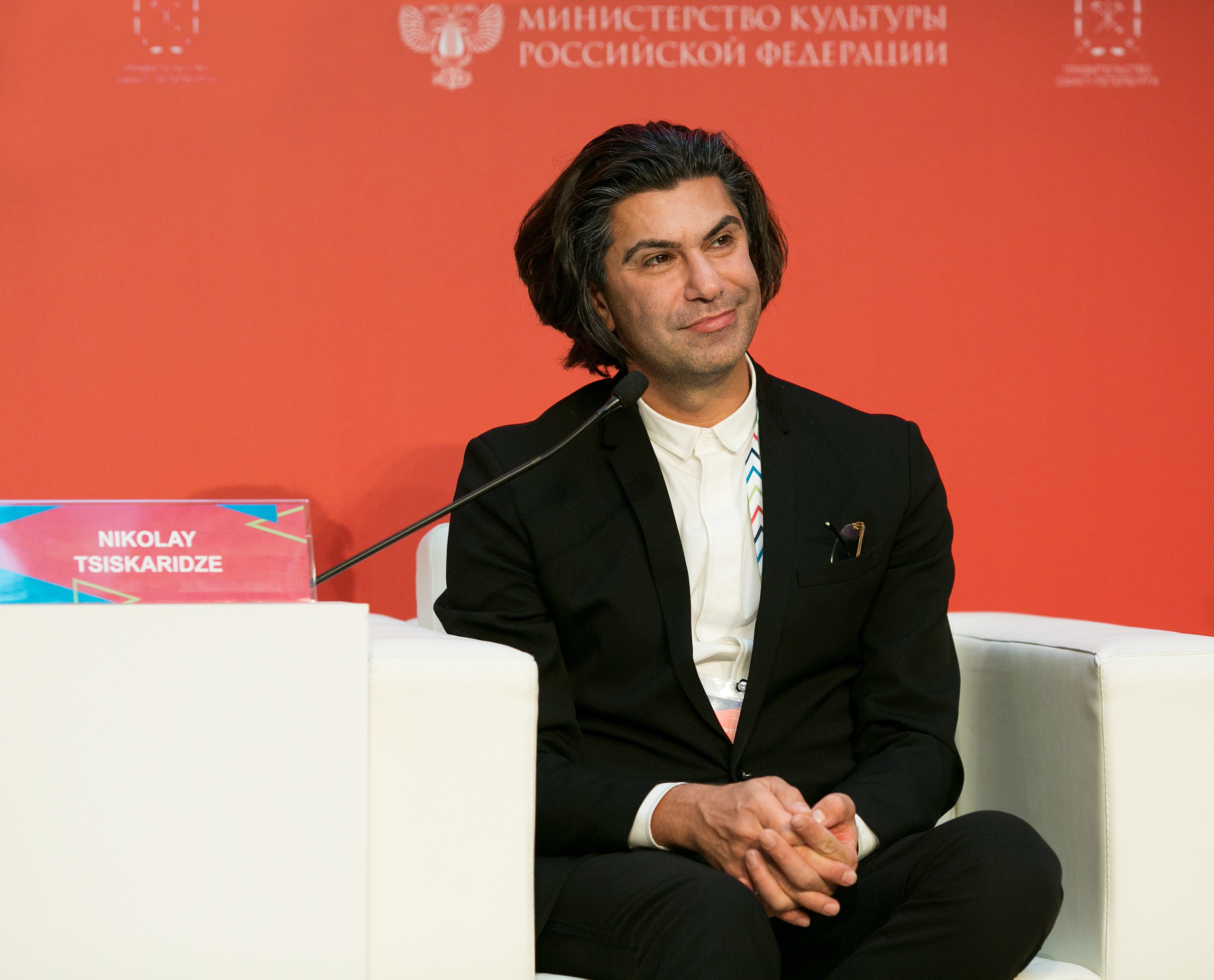 Николай Цискаридзе