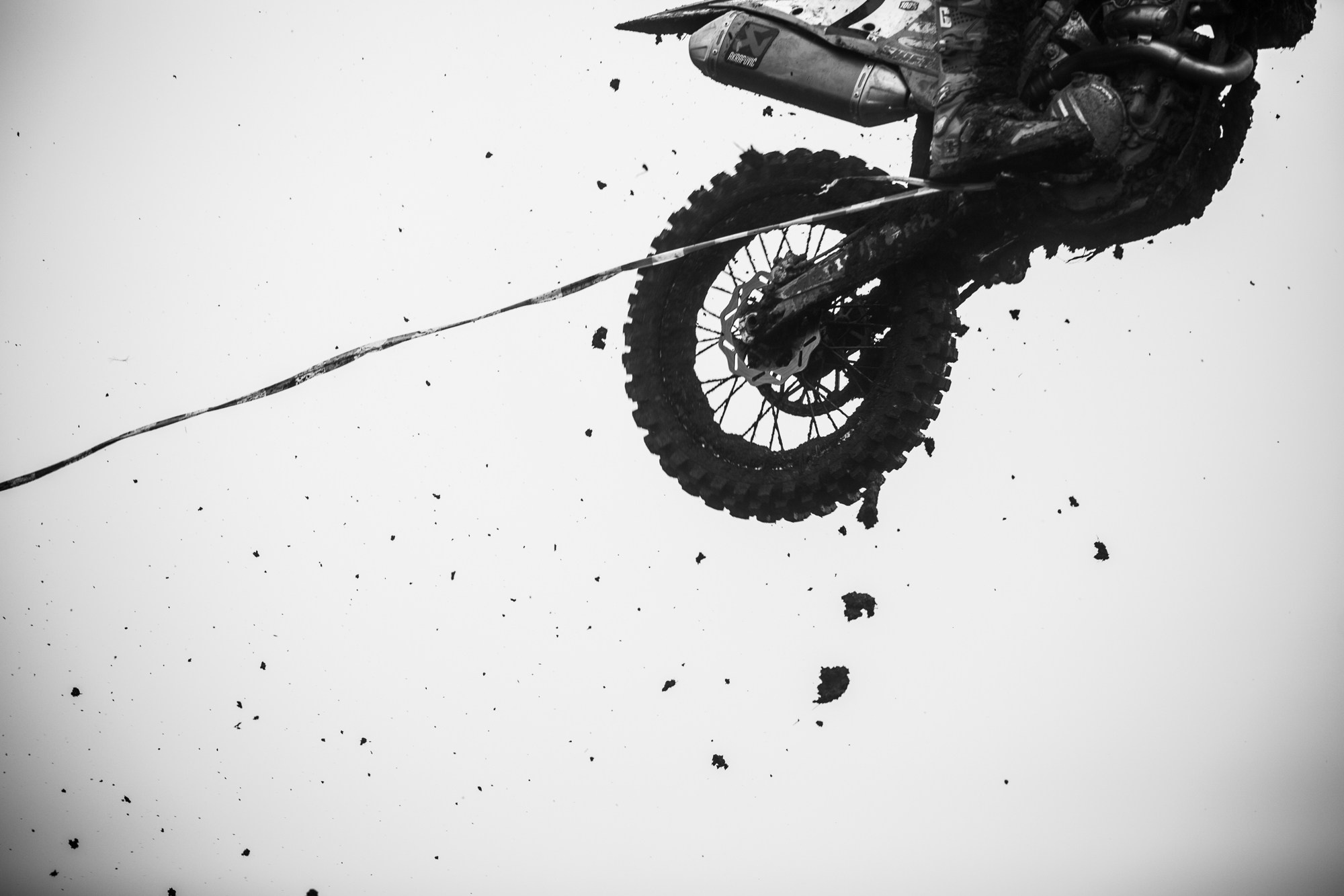 Мотокросс. Андрей Кровлин — фотограф в Славянке