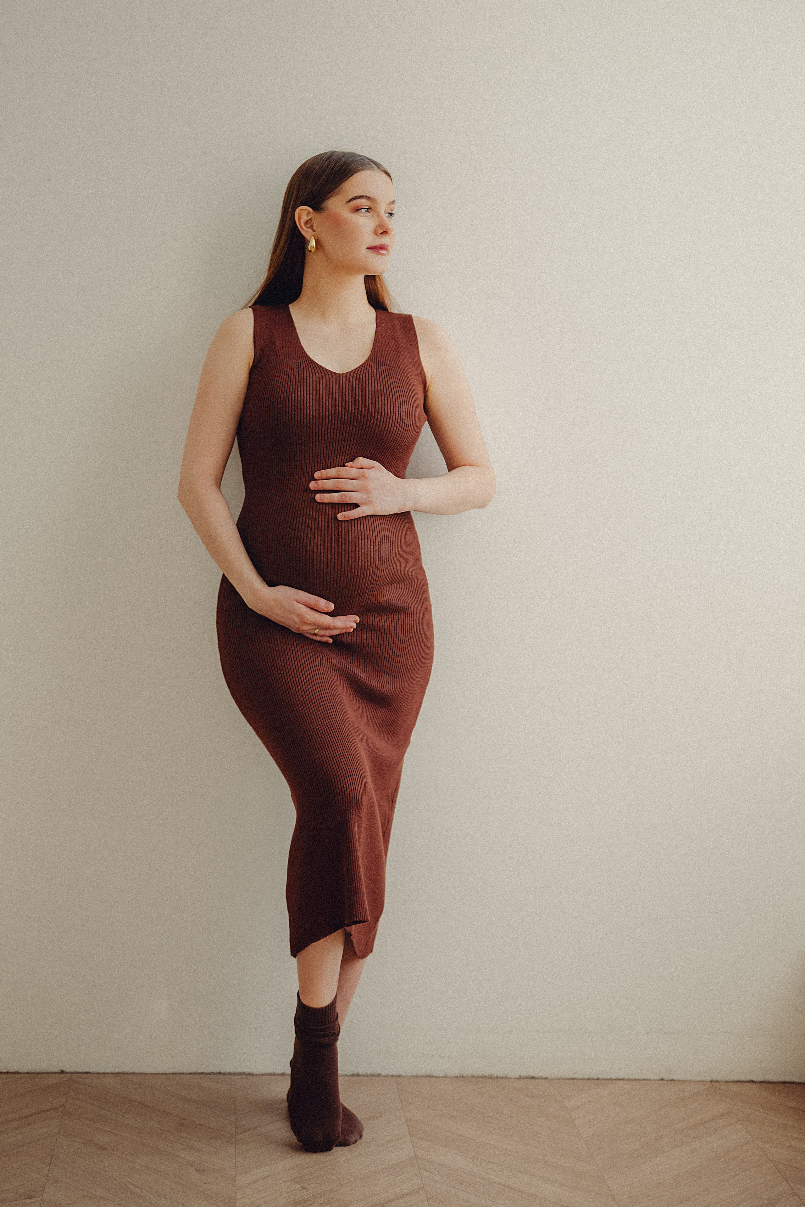 В ожидании. Фотограф в Томске Мария Март