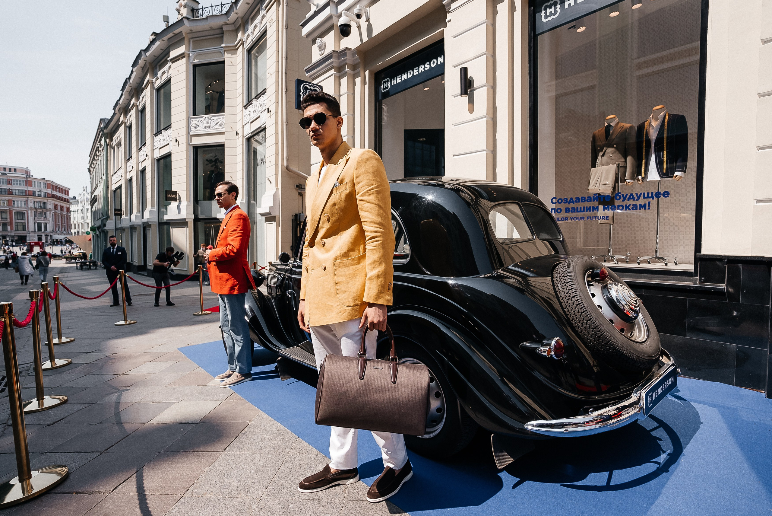 Henderson. Павел Краснов — Свадебный и репортажный фотограф в Москве