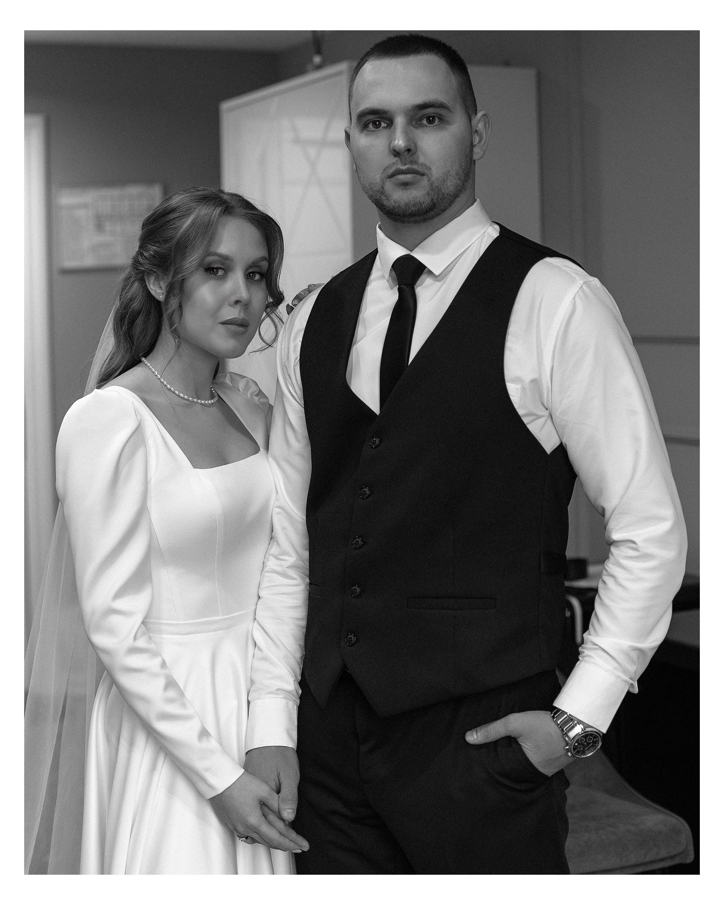 Сергей & Ксения. Свадебный и портретный фотограф Челябинск