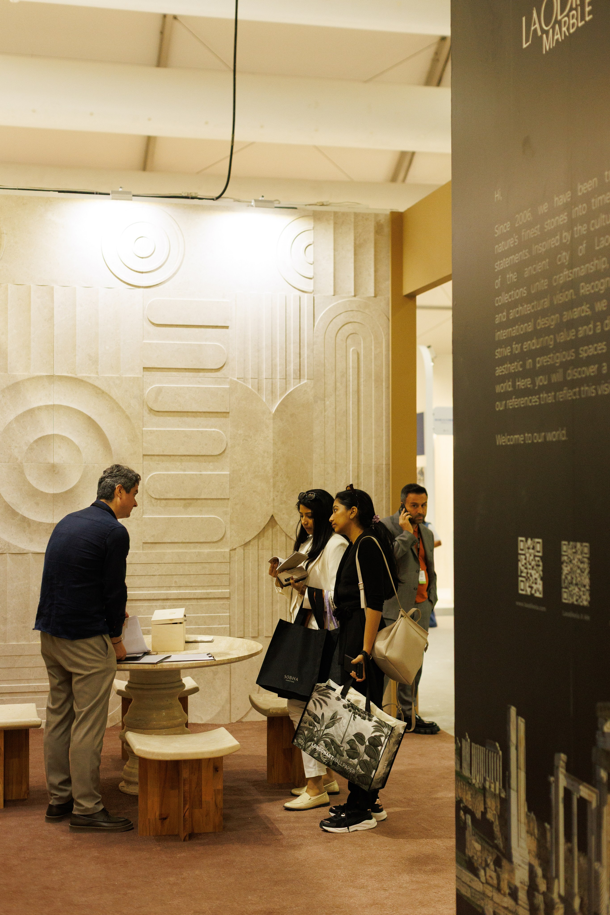 DUBAI DESIGN WEEK 11.25. Фотограф в Москве