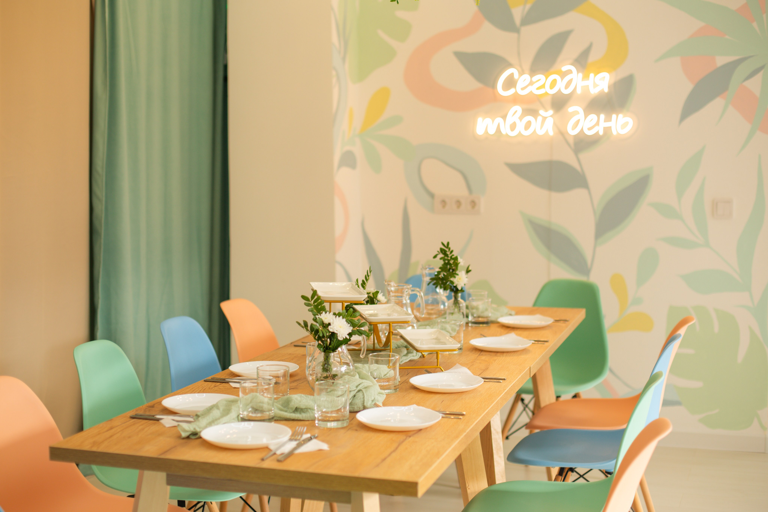 Детский лофт Птичка Мытищи