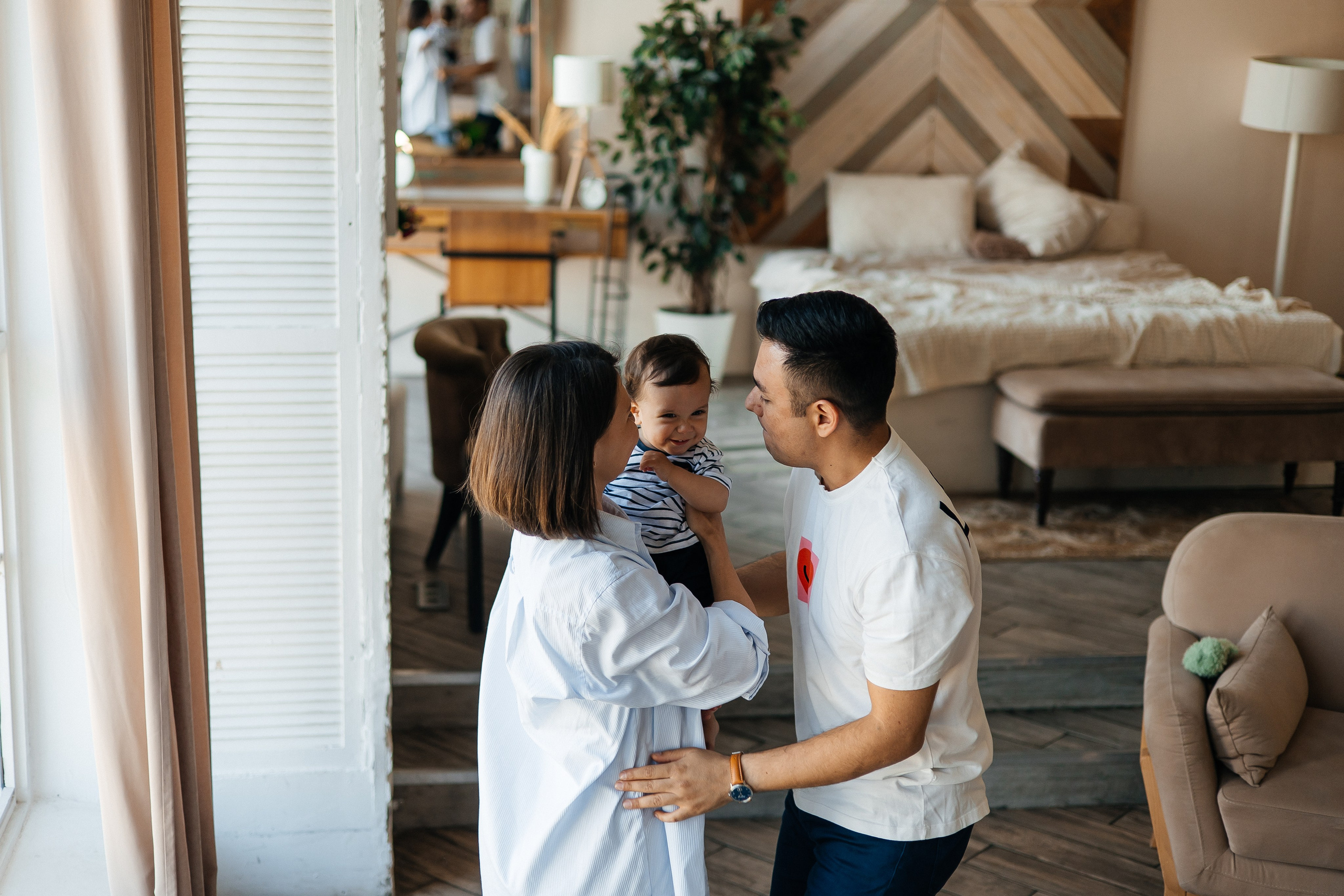 Love Story — Семейные. Фотограф в Москве Екатерина Потапова