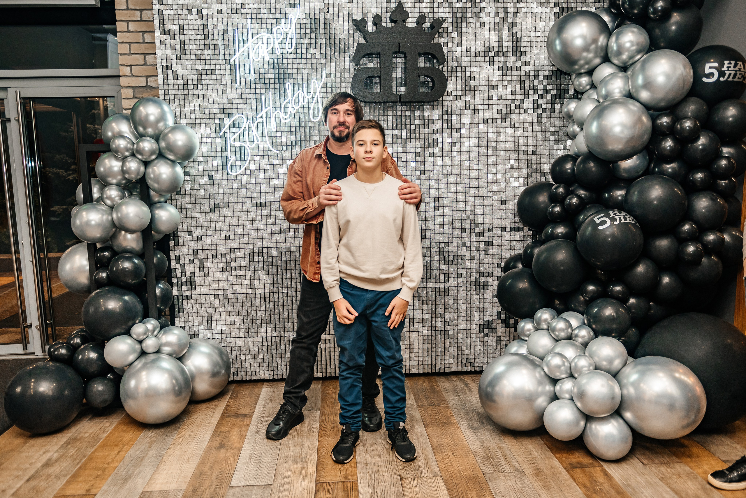 Ресторану Бакинский бульвар № 1 5лет. Свадебный и семейный фотограф в Дзержинске Екатерина Шулакова