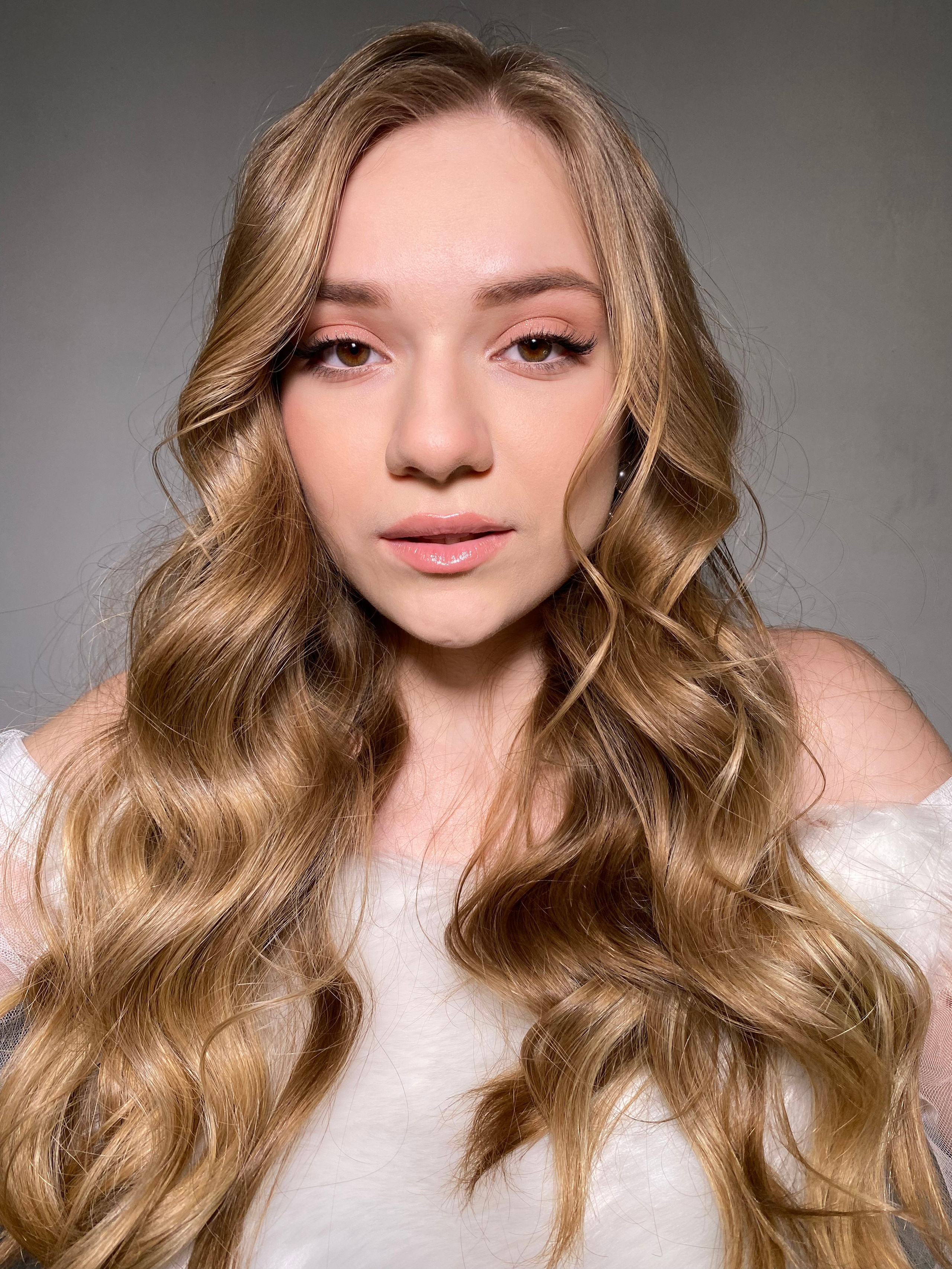 Hair style. Свадебный стилист Москва