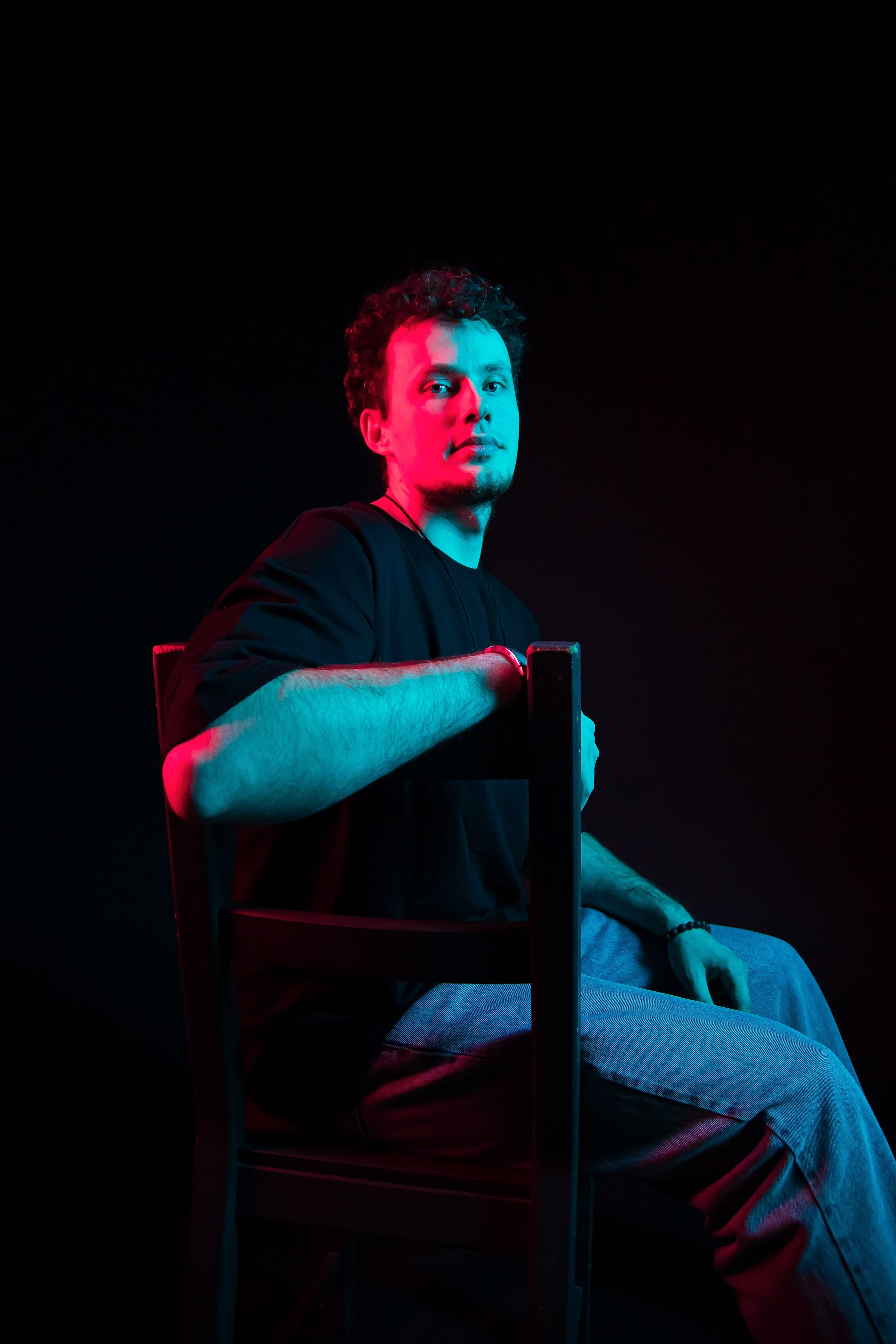 Portrait: Герман. Фотограф в Перми Любовь Огородова | Авторские туры