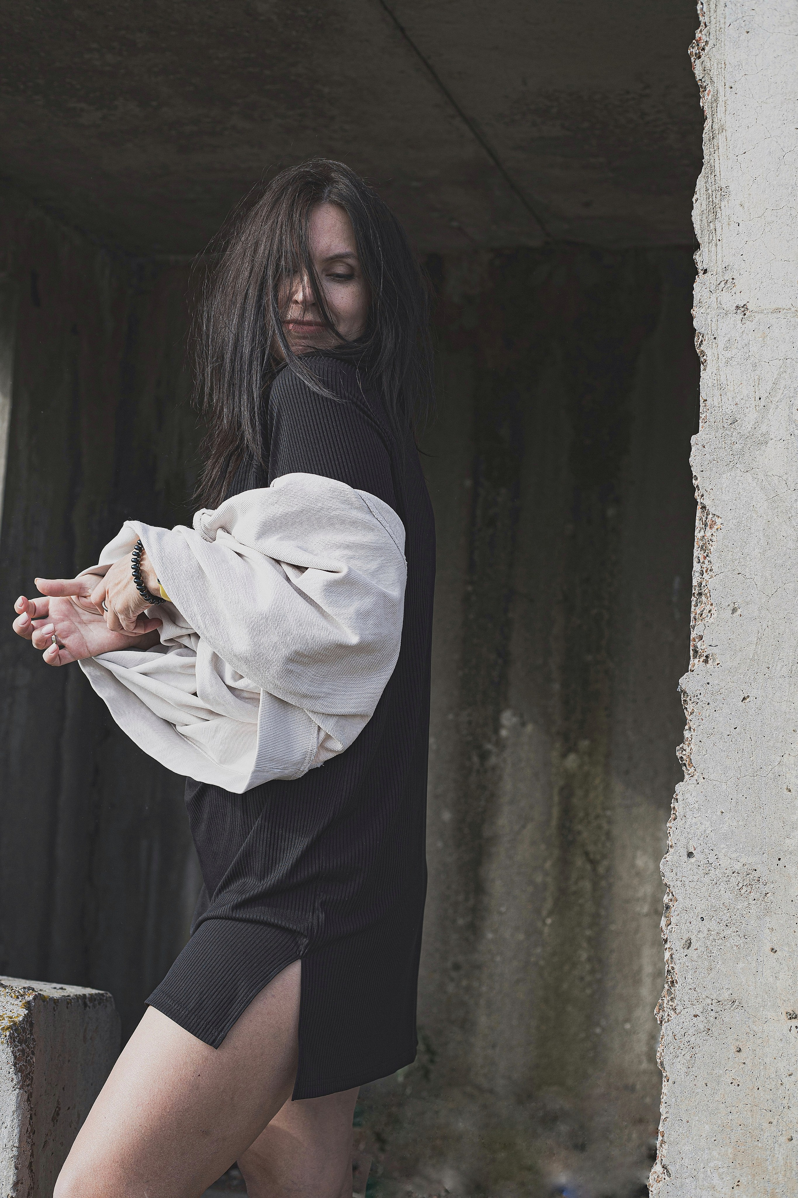 Portrait: Ксю. Фотограф в Перми Любовь Огородова | Авторские туры