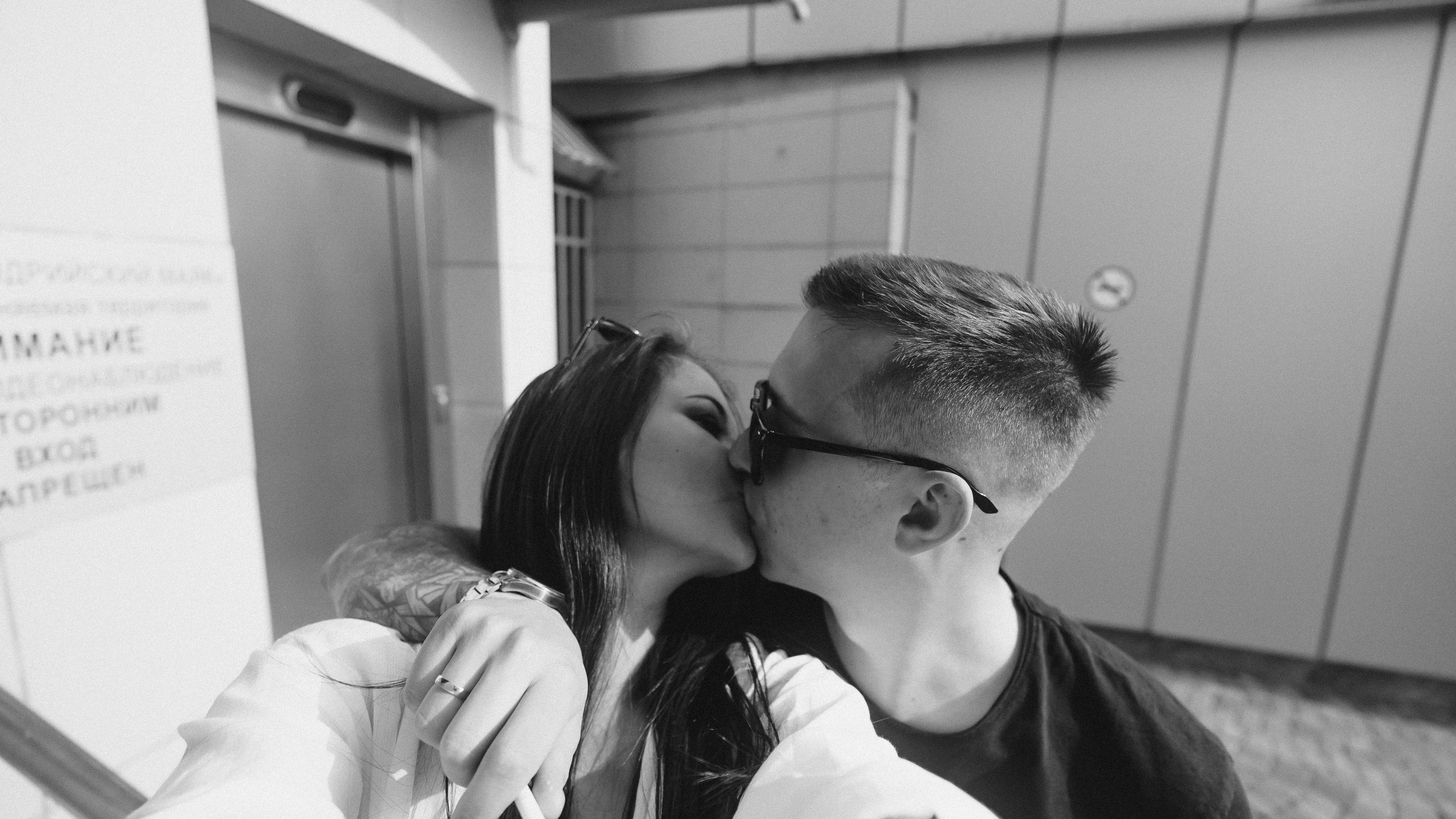 Свадебная съемка. Репортажный фотограф в Калининграде Морозов Кирилл