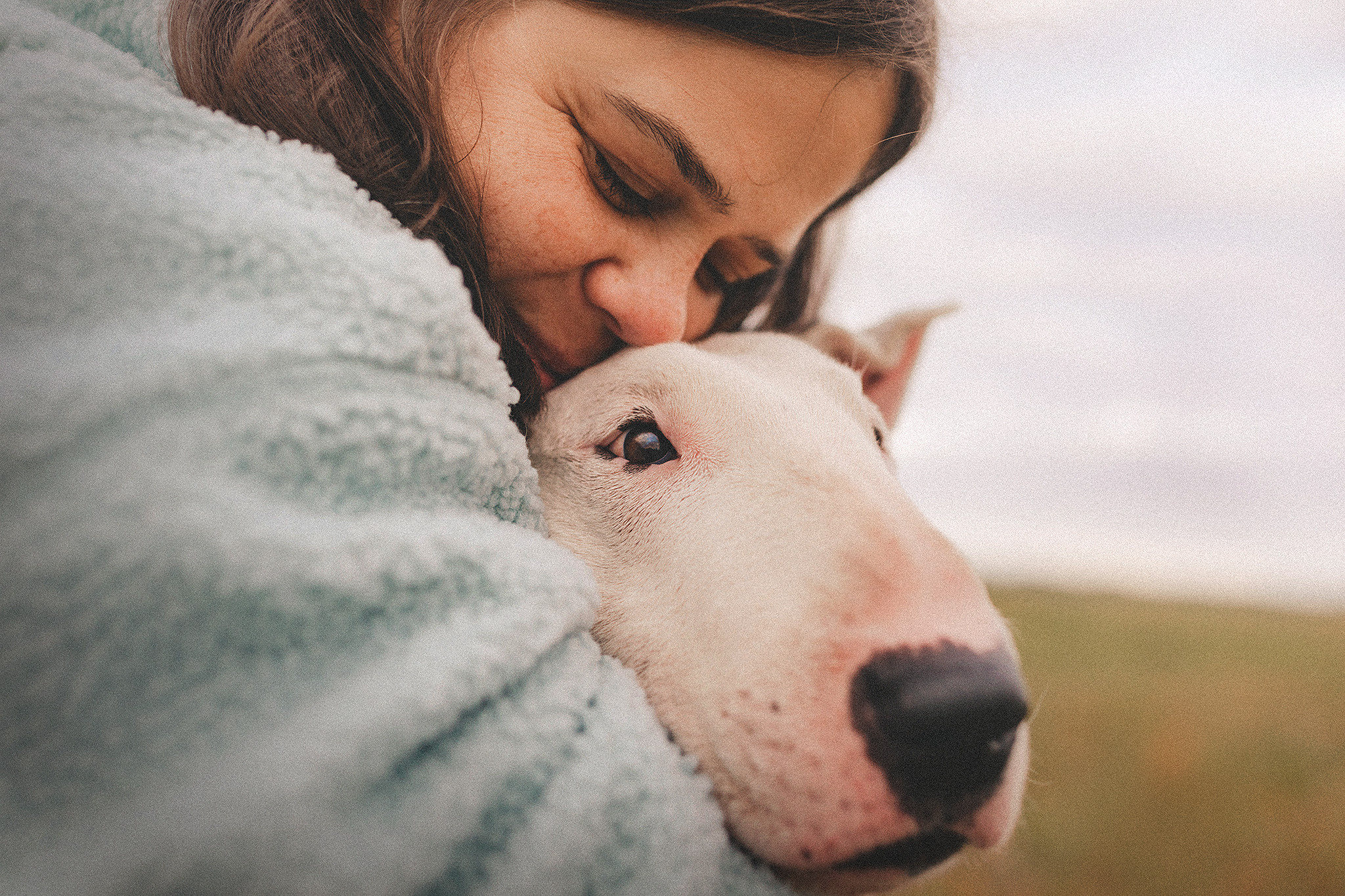 Дон, Настя. Фотограф-анималист • love-story • Санкт-Петербург