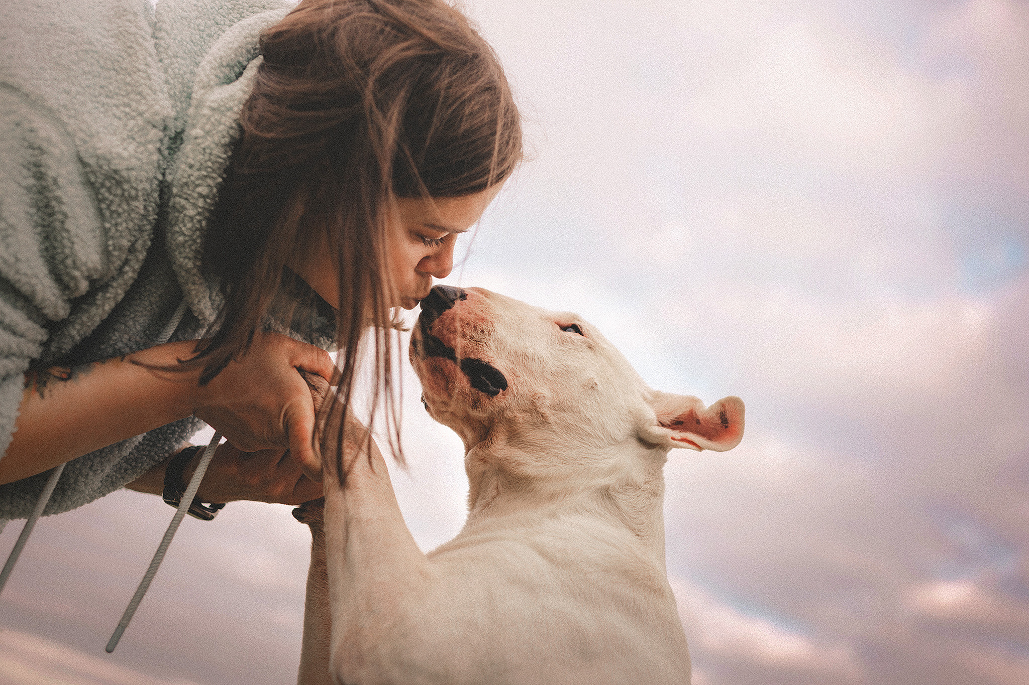 Дон, Настя. Фотограф-анималист • love-story • Санкт-Петербург