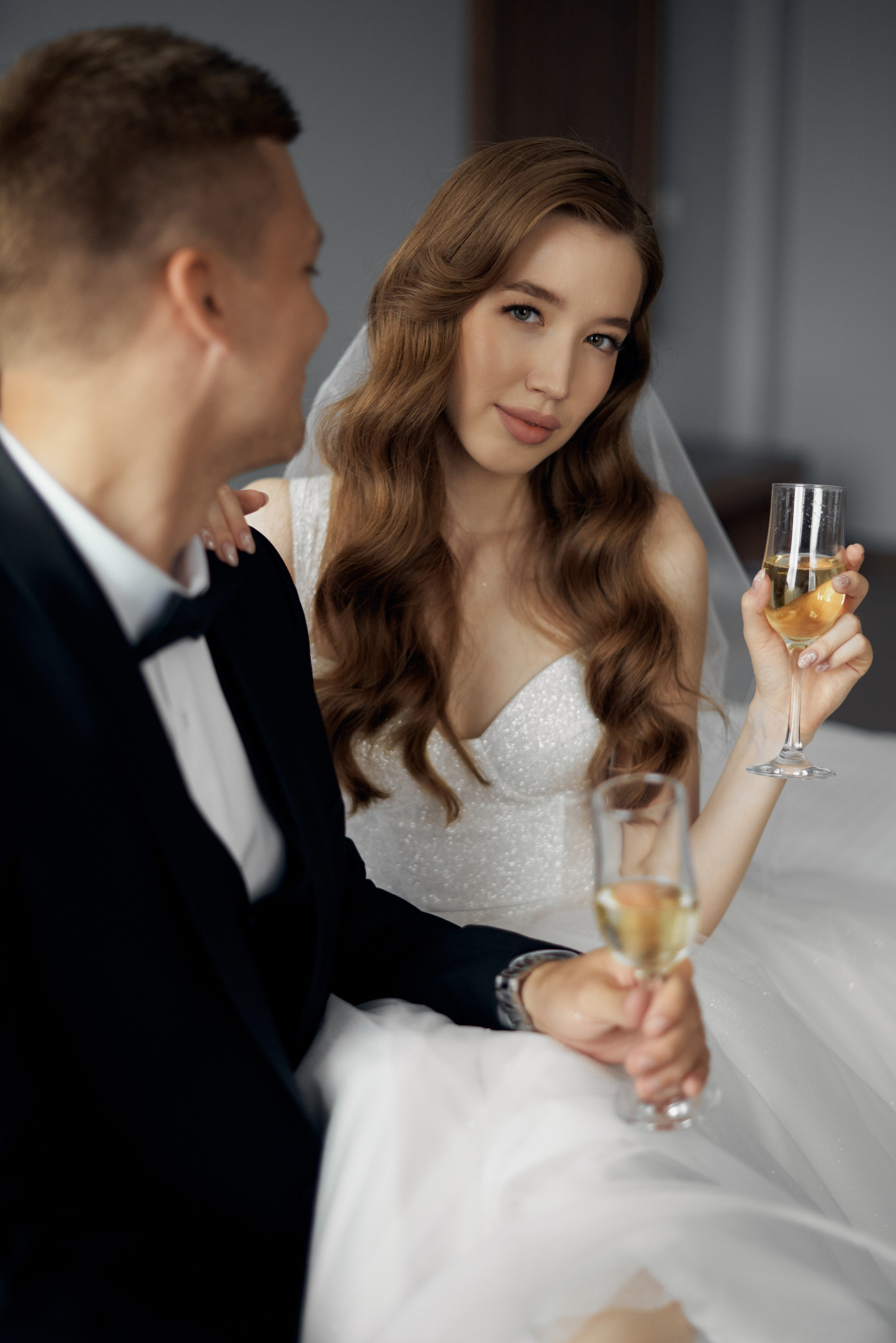 Азалия и Данил. Свадебный фотограф Александр Браво