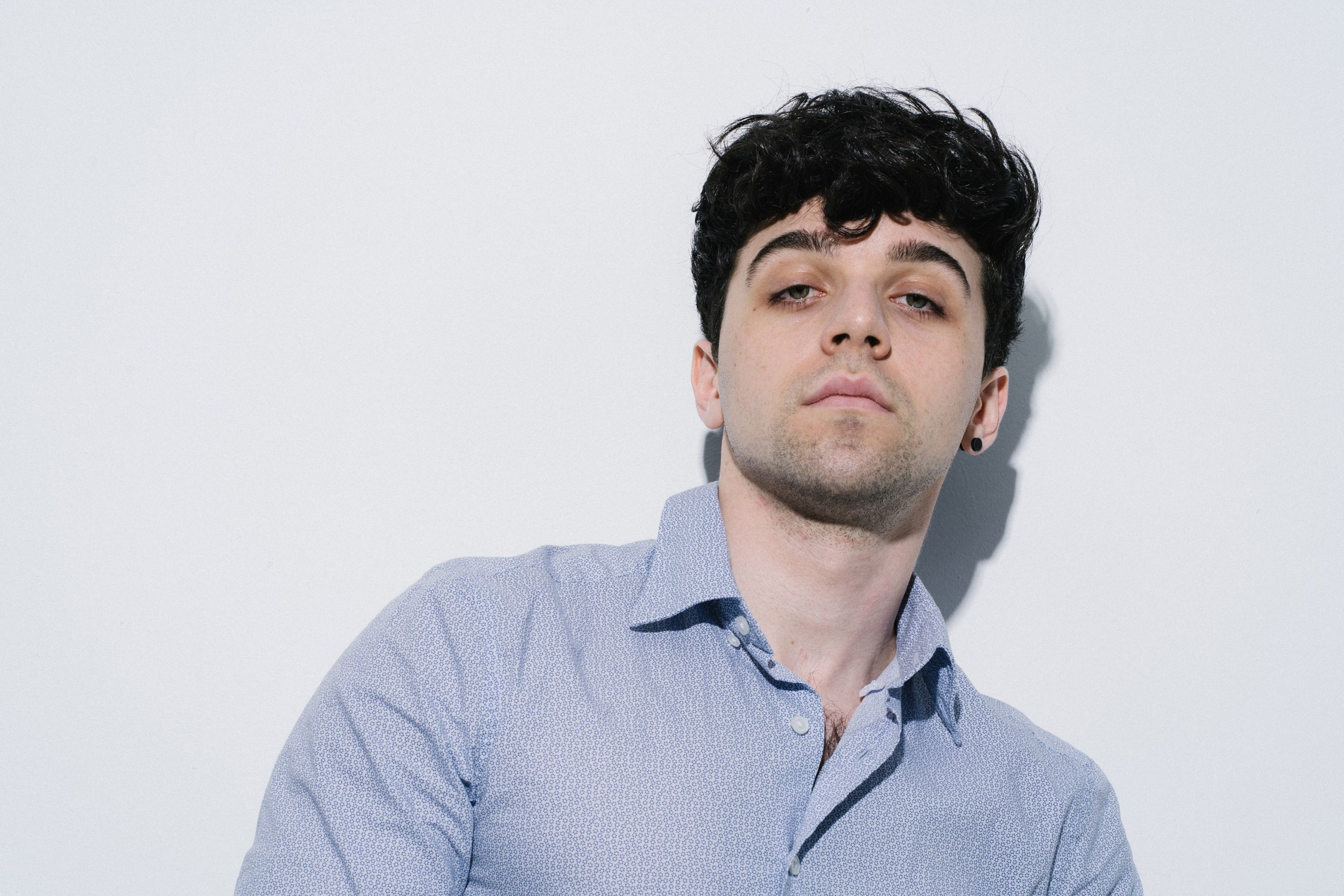 Артем Гутковский. Дима Меткин. Фотограф и режиссер (Москва)