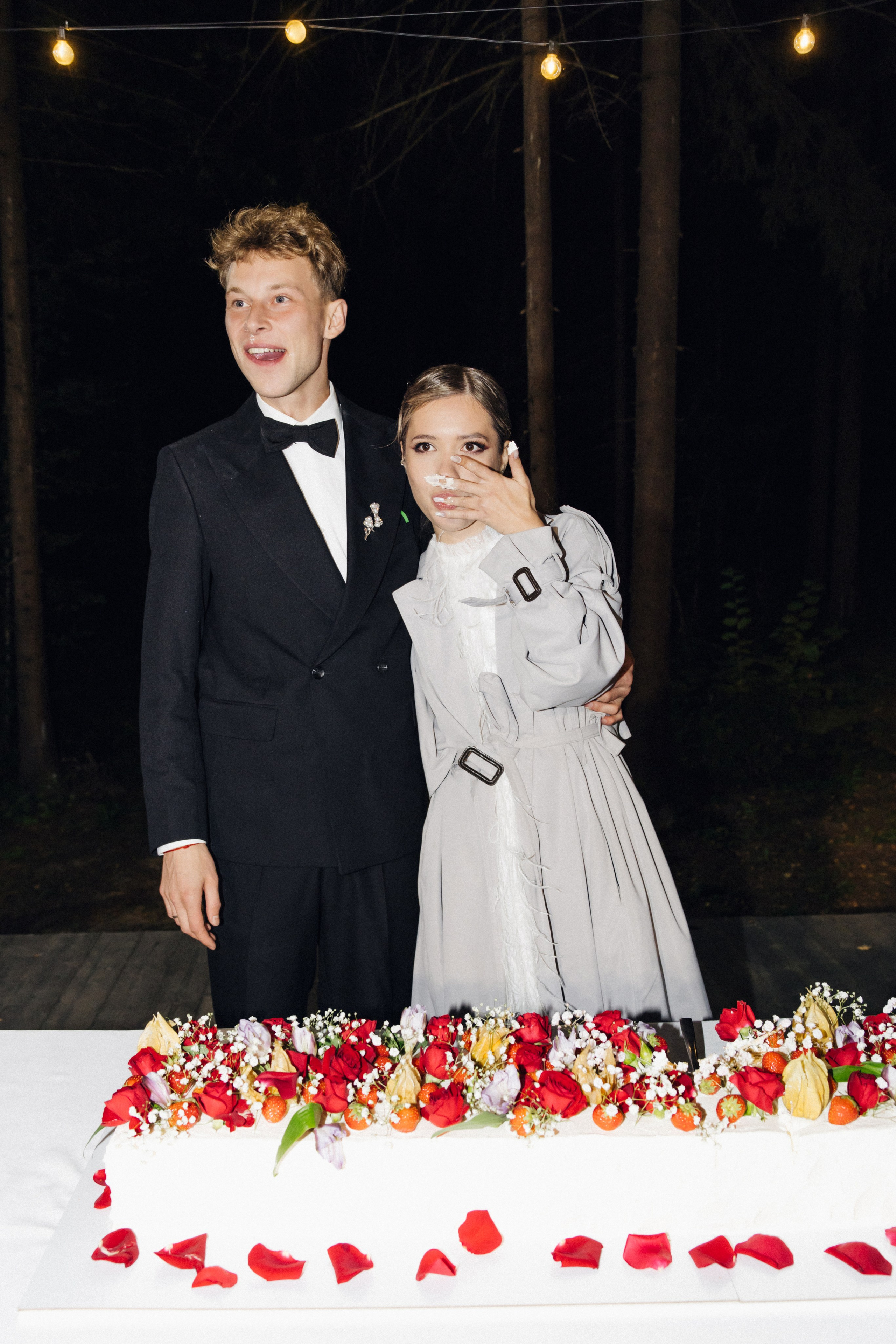 Денис и Елизавета. Фотограф в Красноярске