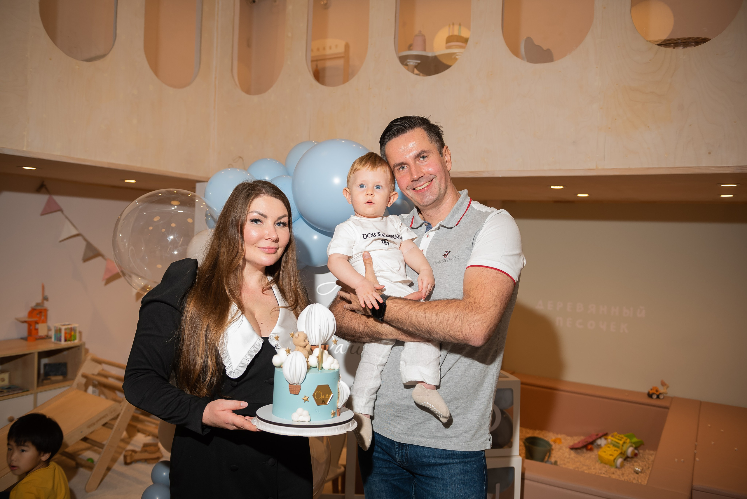 Kid's events. Репортажный фотограф в Москве Alena Sfotkaet