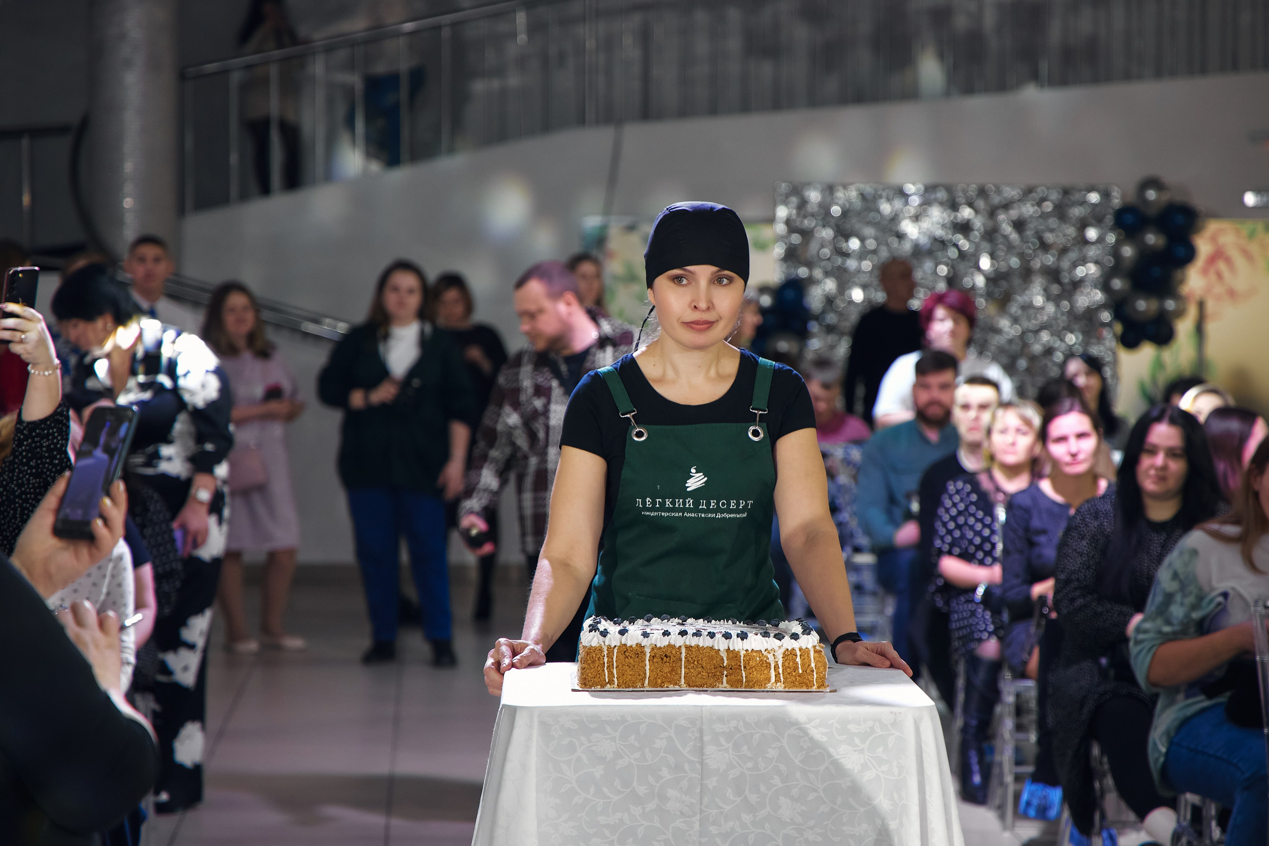 Битва кондитеров Барнаул. Свадебный репортажный и фуд фотограф в Барнауле Гайфулин Виталий