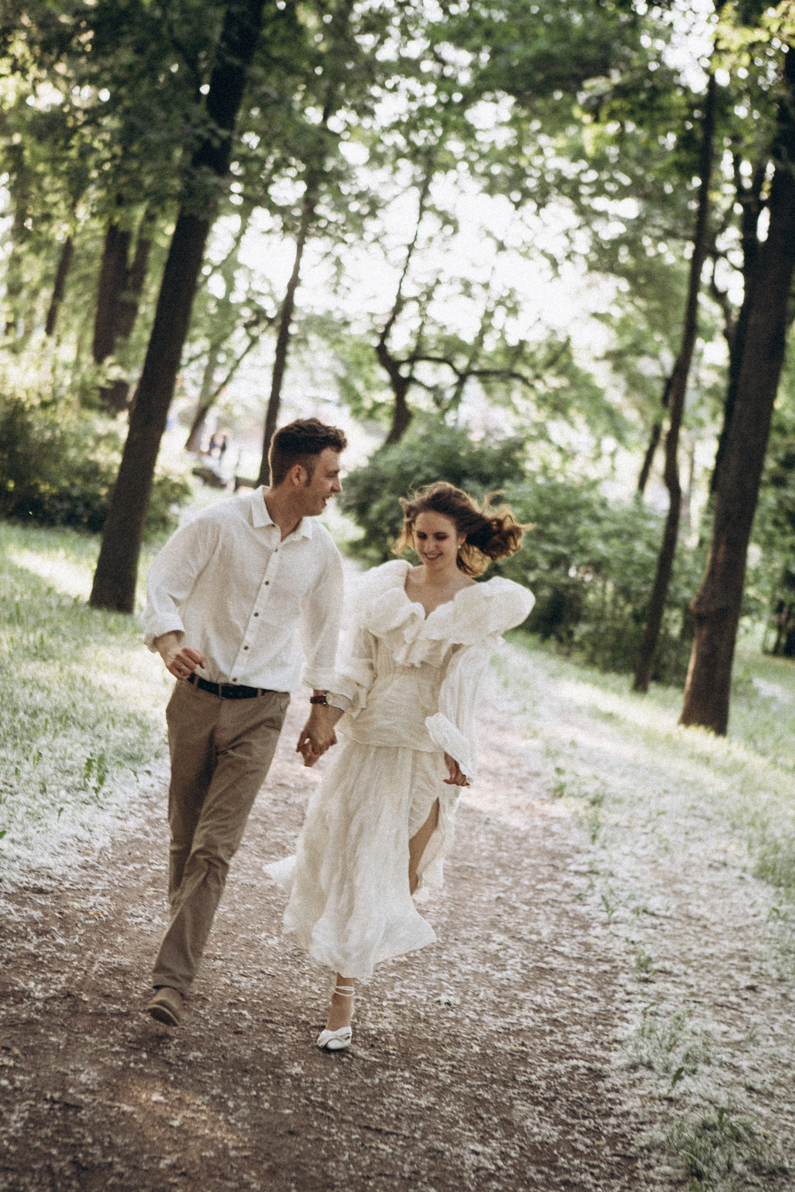 Таня и Леша. Даша Яковенко Фотограф Спб