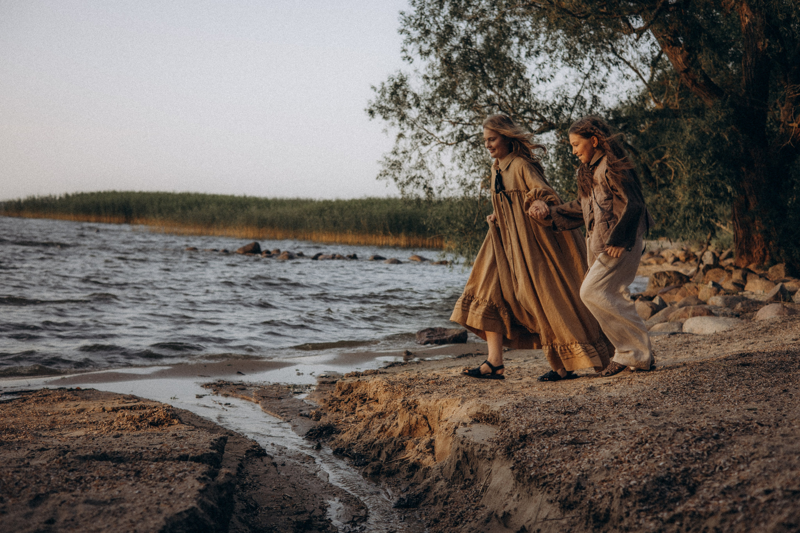 Тёплое лето. Семейный фотограф в Калининграде Елена Глазунова