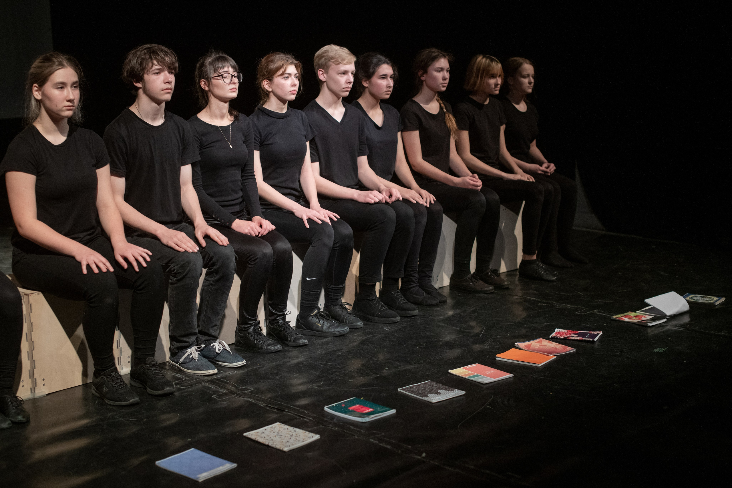 Спектакли. Фотограф Светлана Амирханова