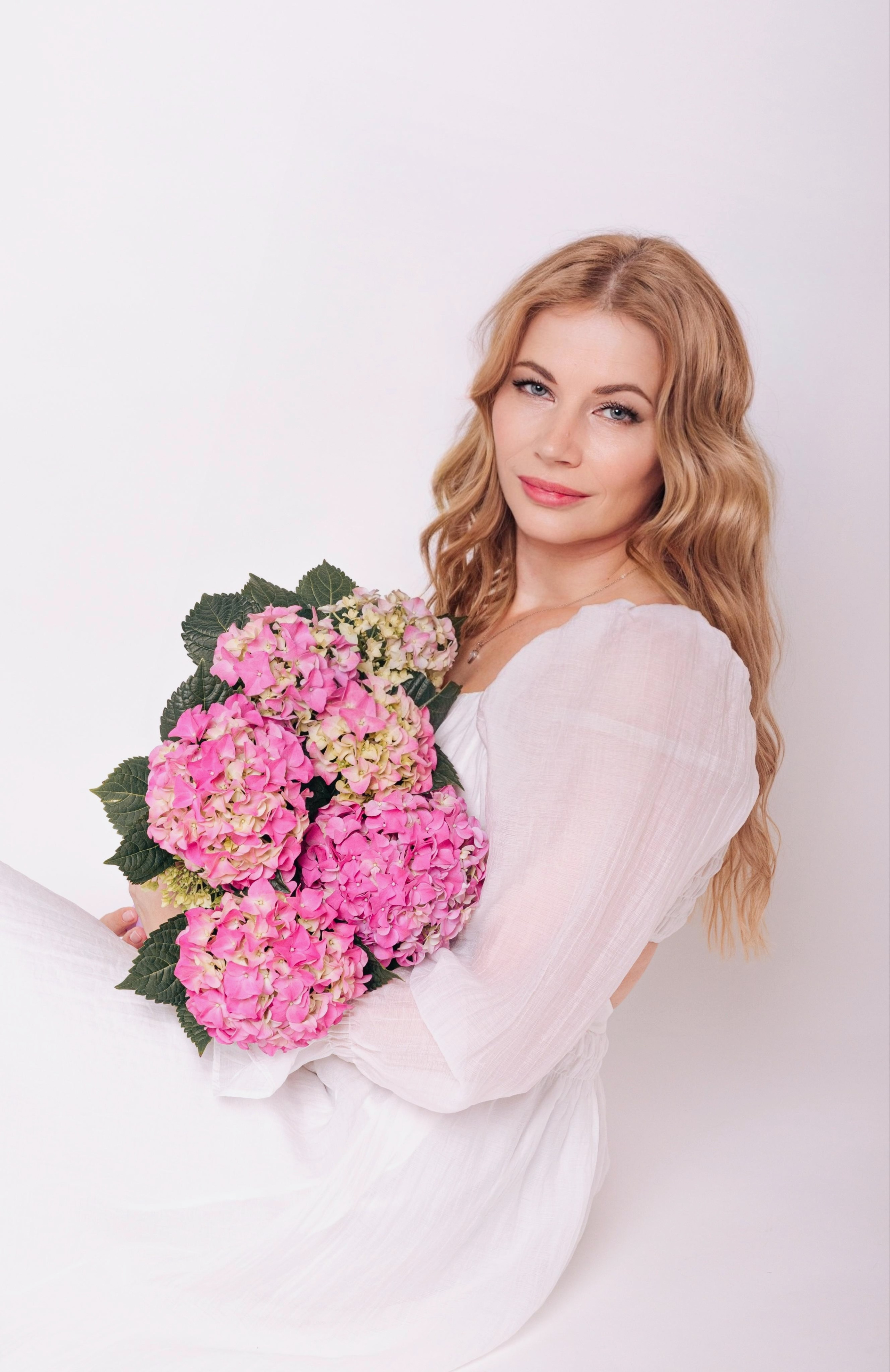 Женская съемка. Семейный, детский и женский фотограф в Москве Зеленова Мария