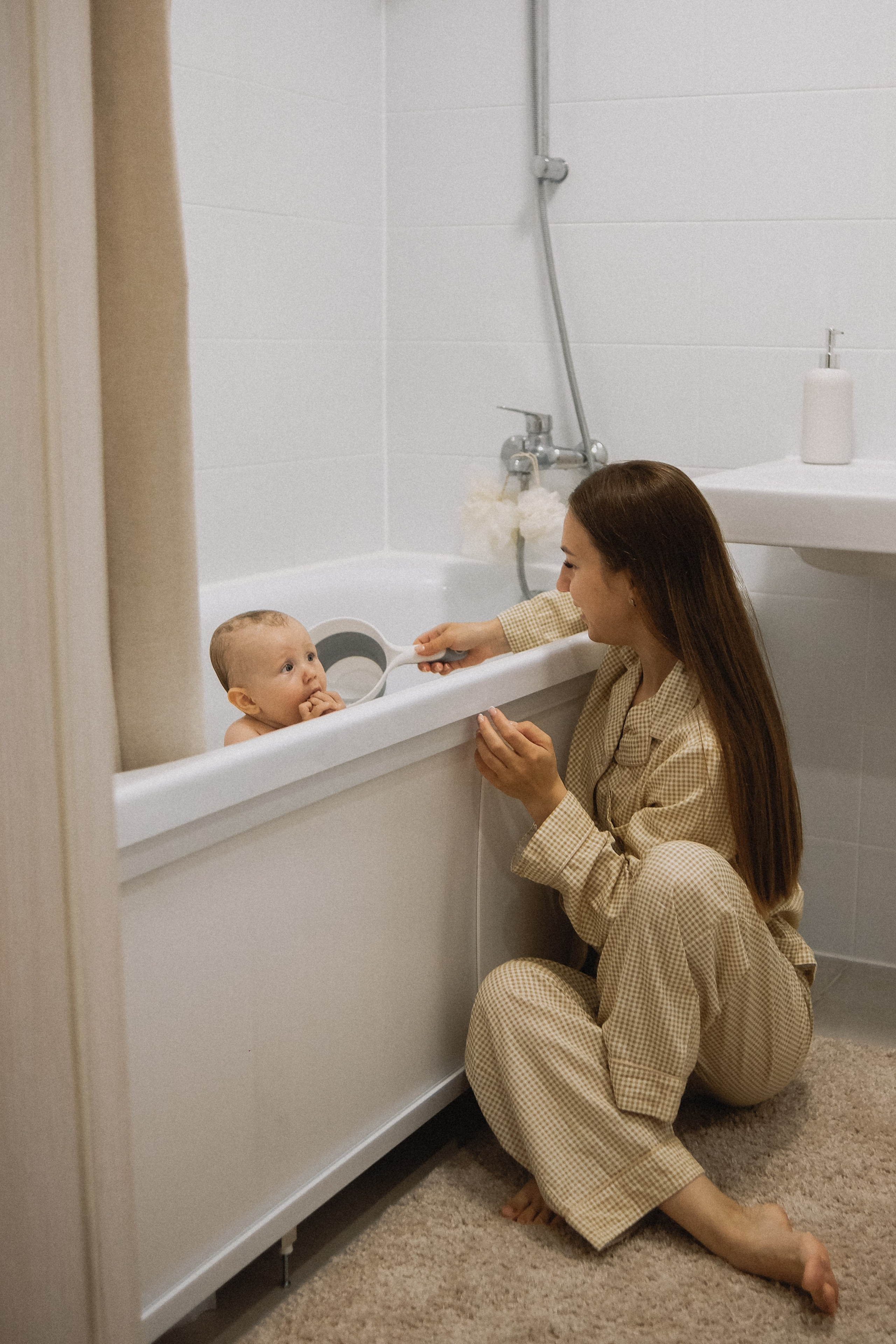 Алёна и Алиса. Семейный фотограф Москва