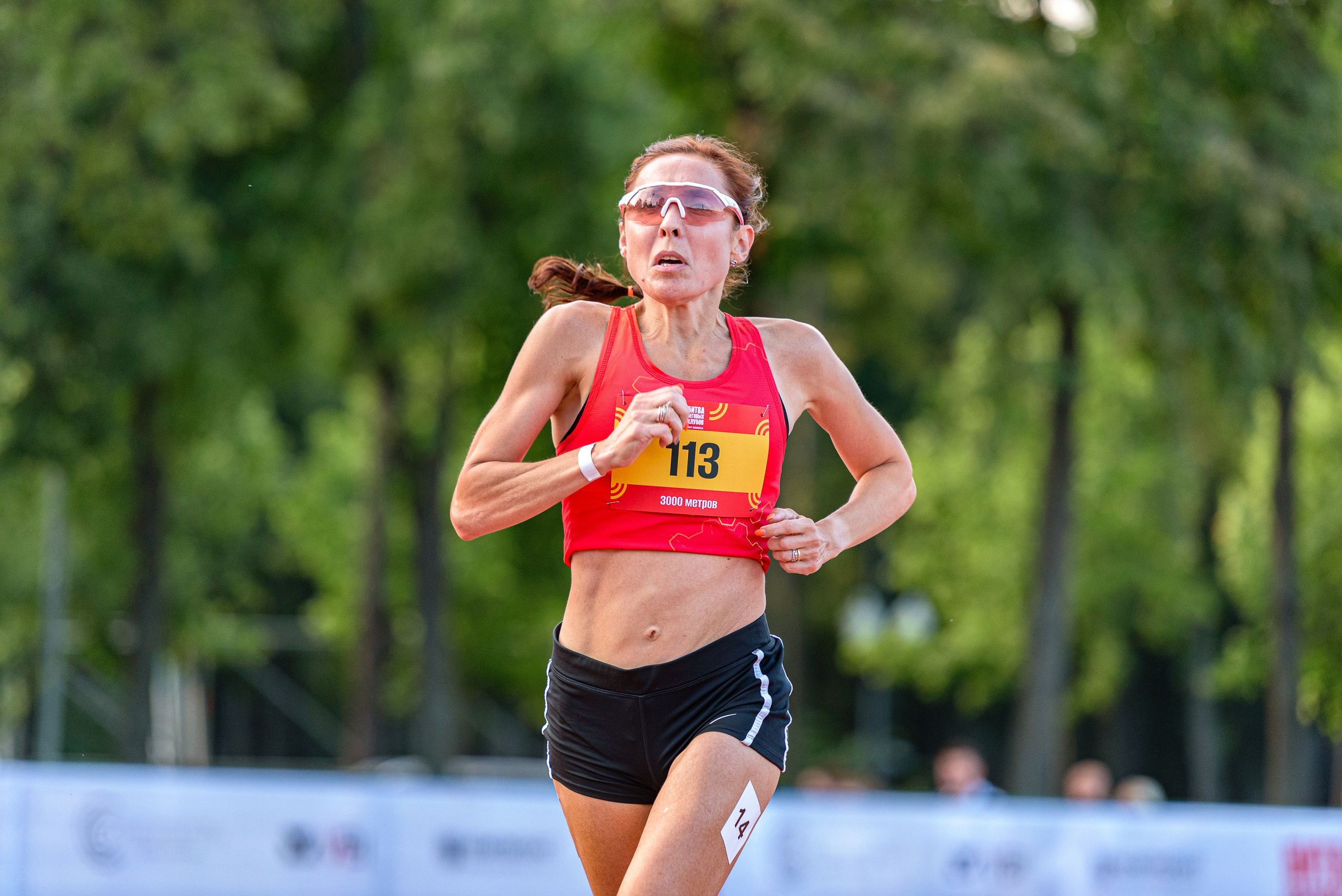 Битва беговых клубов. Репортажный фотограф Сергей Квартальнов