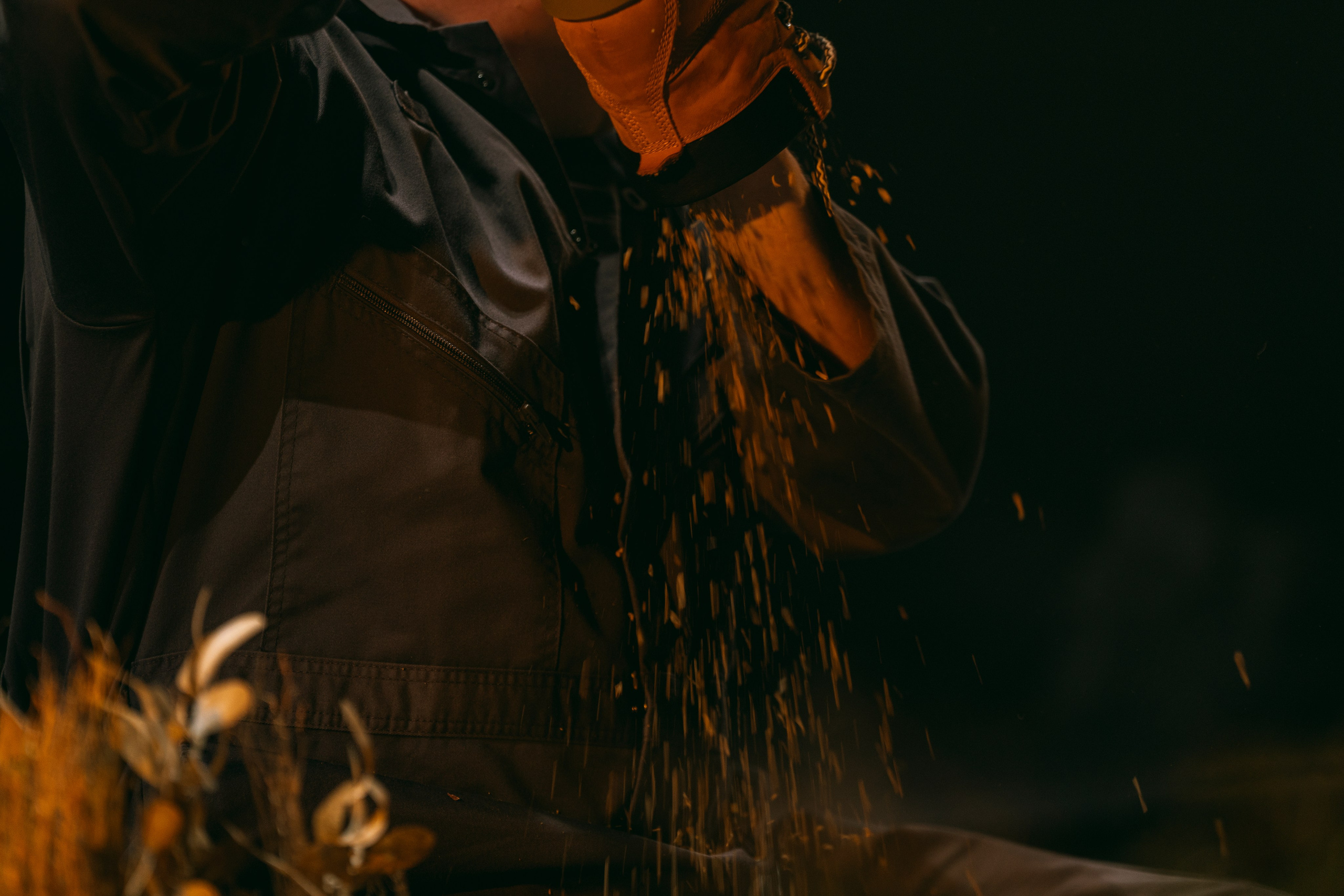 Offret (“Жертвоприношение”, А. Тарковский) Театр на Васильевском. Фотограф Ирина Соколенко Санкт-Петербург