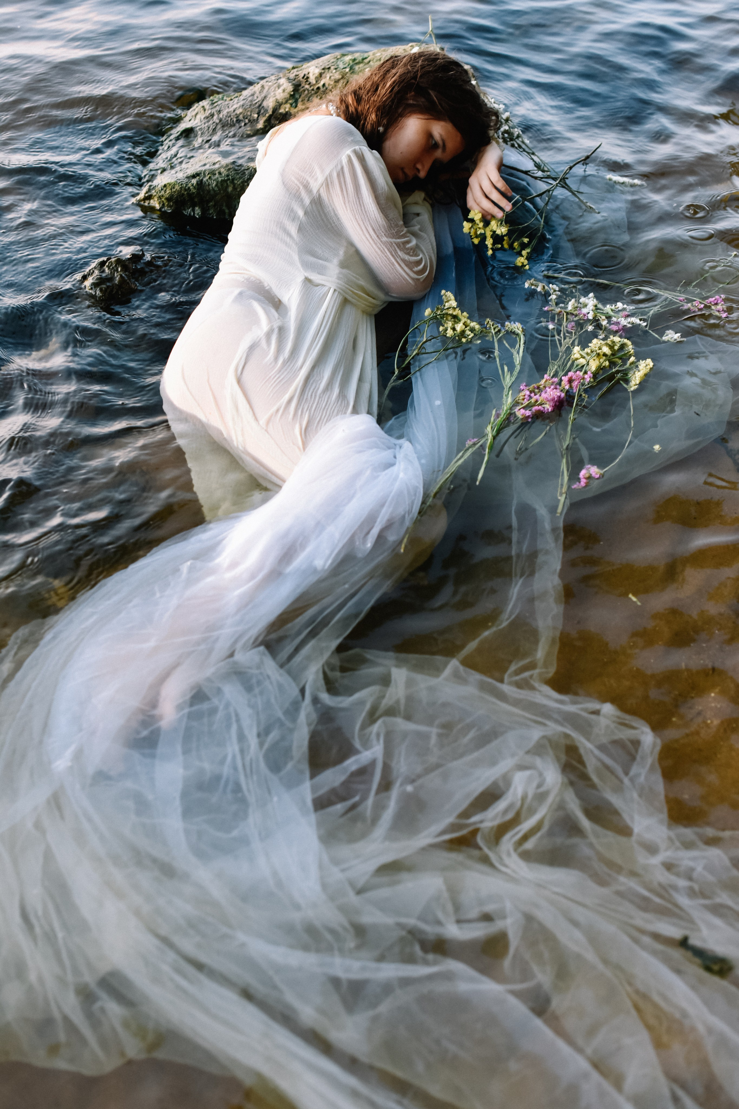 Русалка Маша