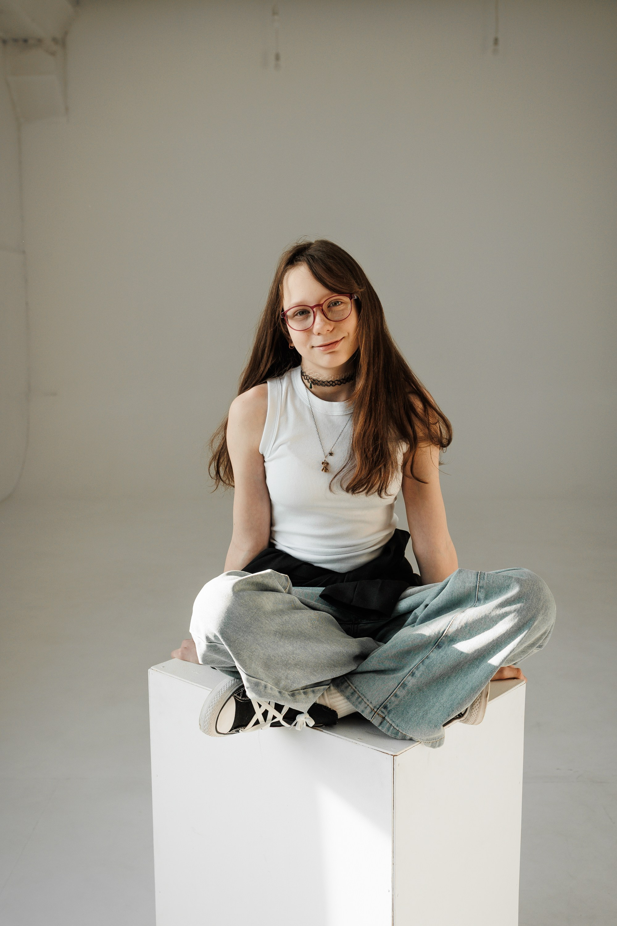 Катюша. Фотограф из Хабаровска Юлия Черёмушкина