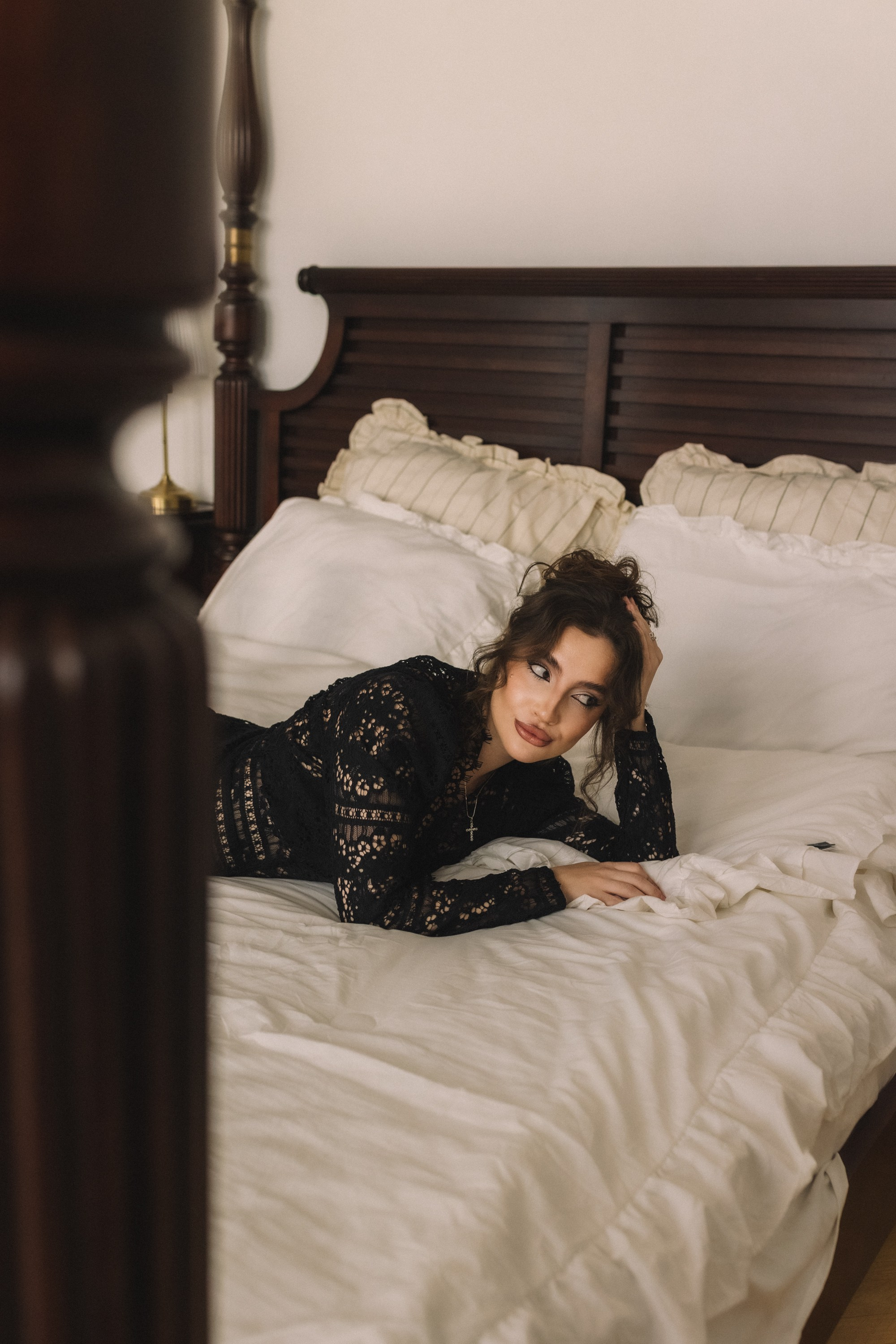 Александра. Фотограф из Хабаровска Юлия Черёмушкина