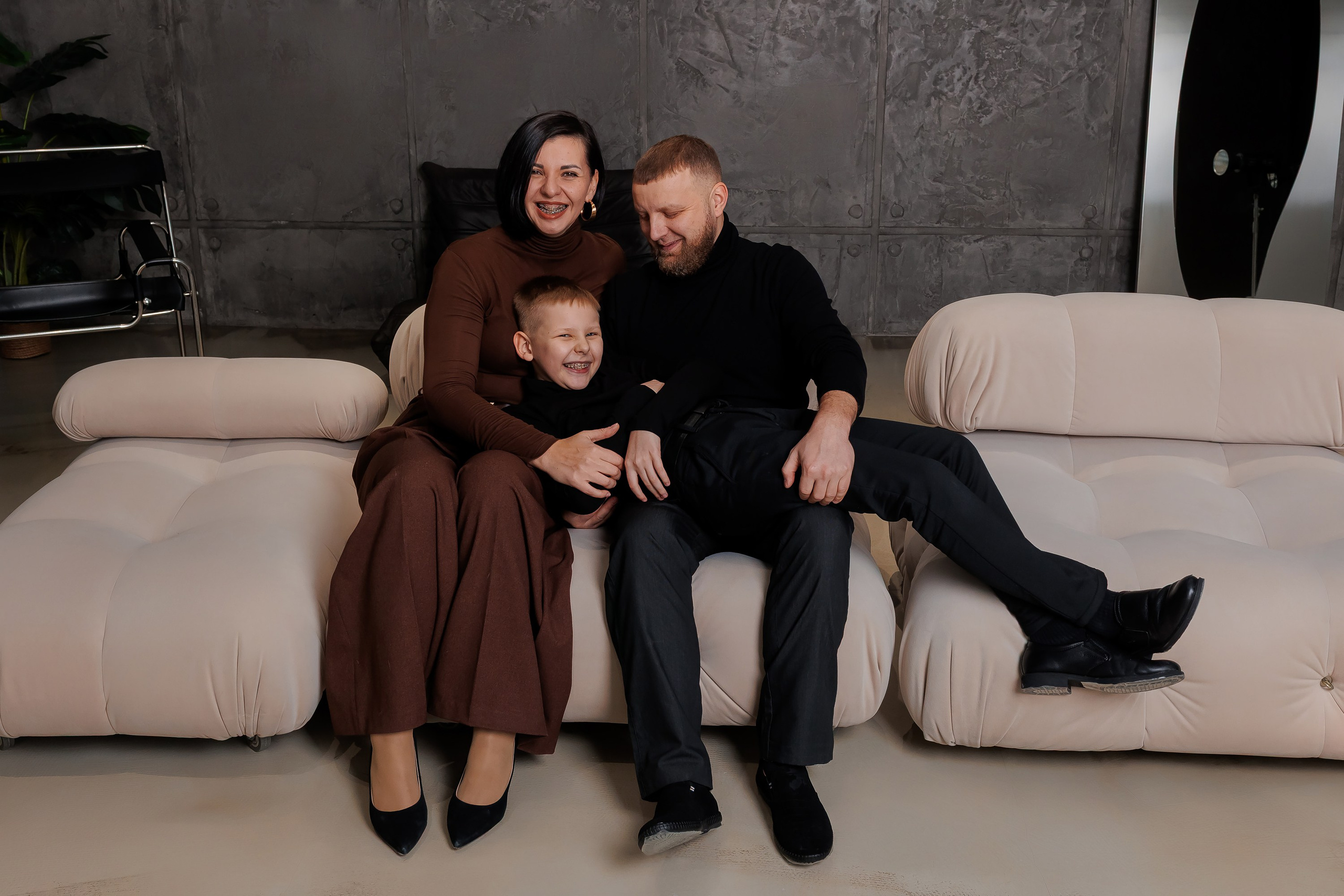 Иван, Алёна & Дмитрий. Фотограф из Хабаровска Юлия Черёмушкина