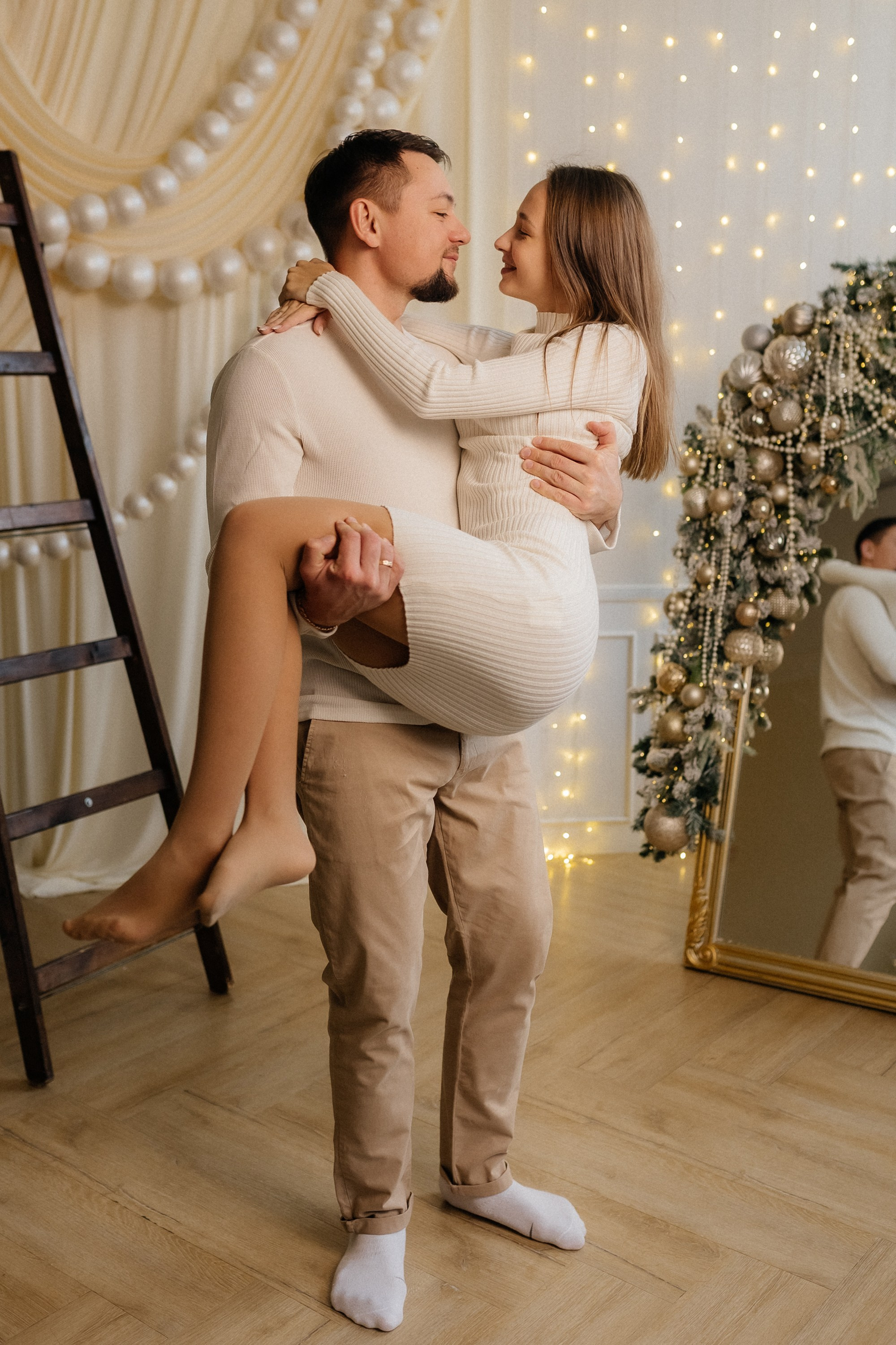 Павел & Дарья. Фотограф из Хабаровска Юлия Черёмушкина