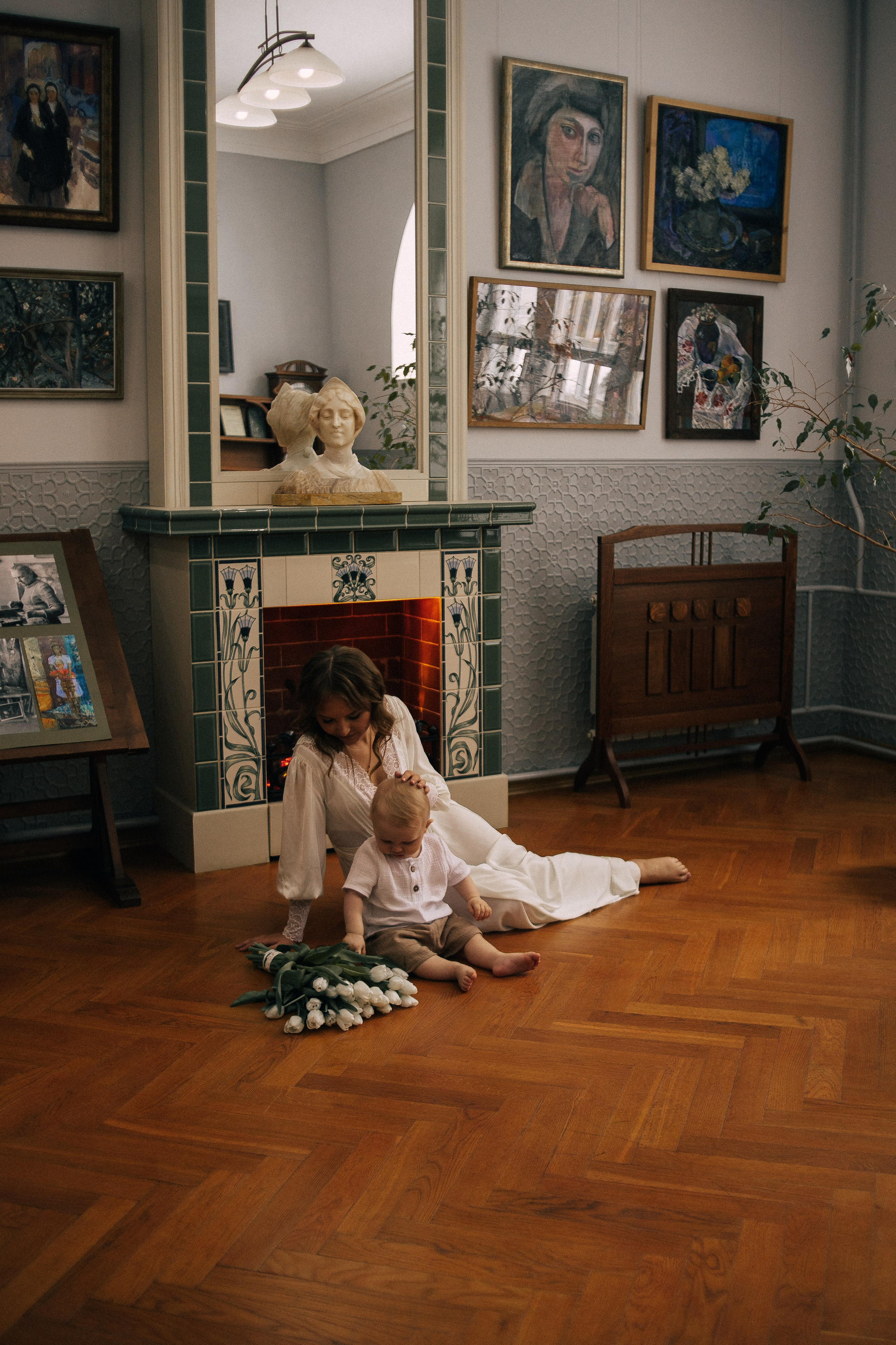 Даша и Даня. Главная