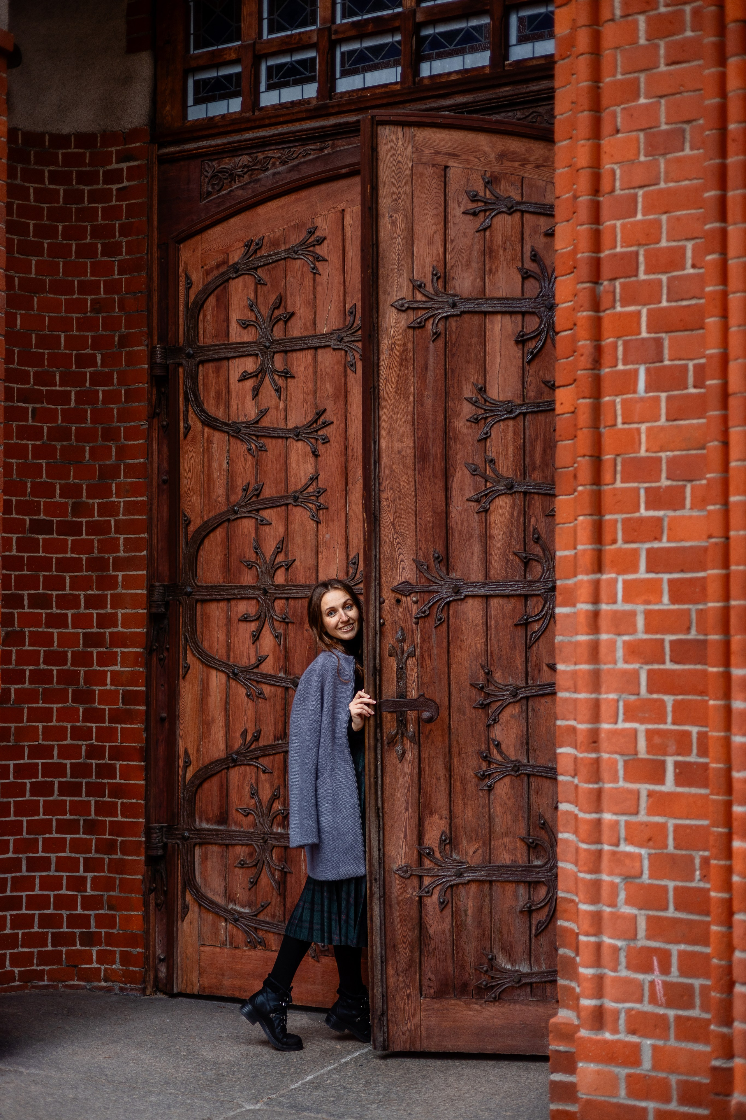 Филармония. Фотограф Елена Медок Калининград