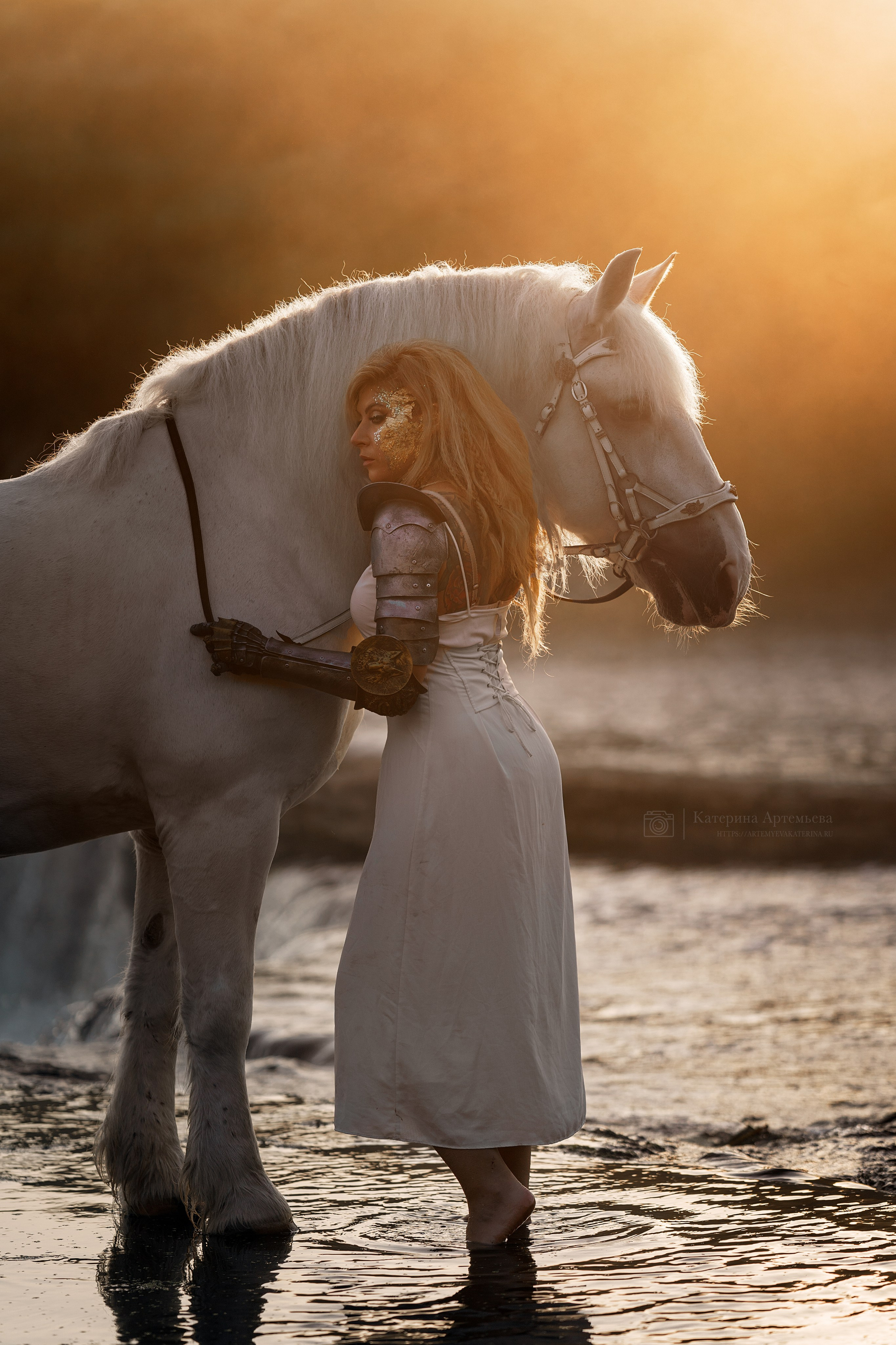 Яна и Добрыня. Фотограф в Архангельске Артемьева Катерина