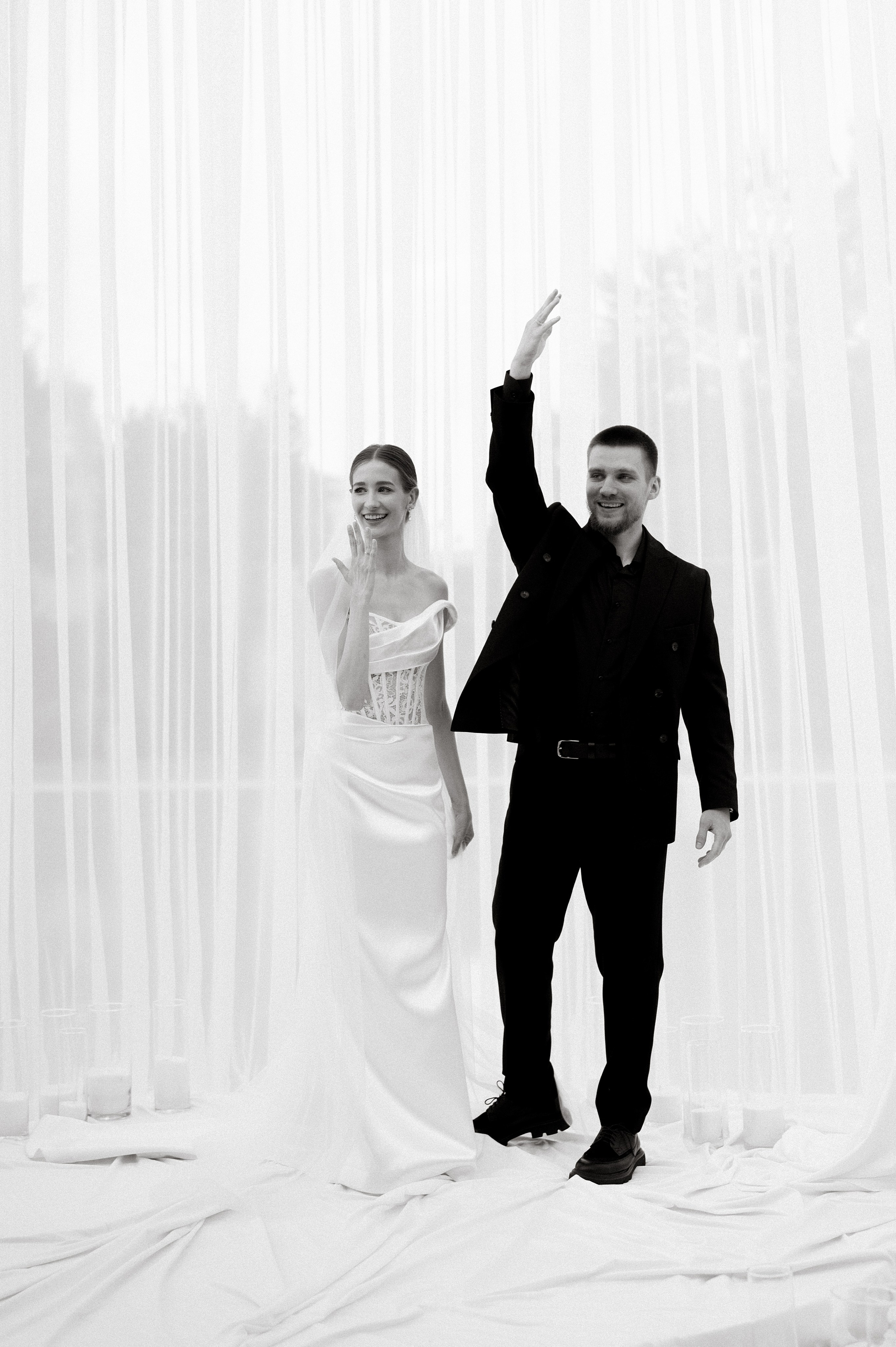 Никита и Ника. Свадебный фотограф и видеограф