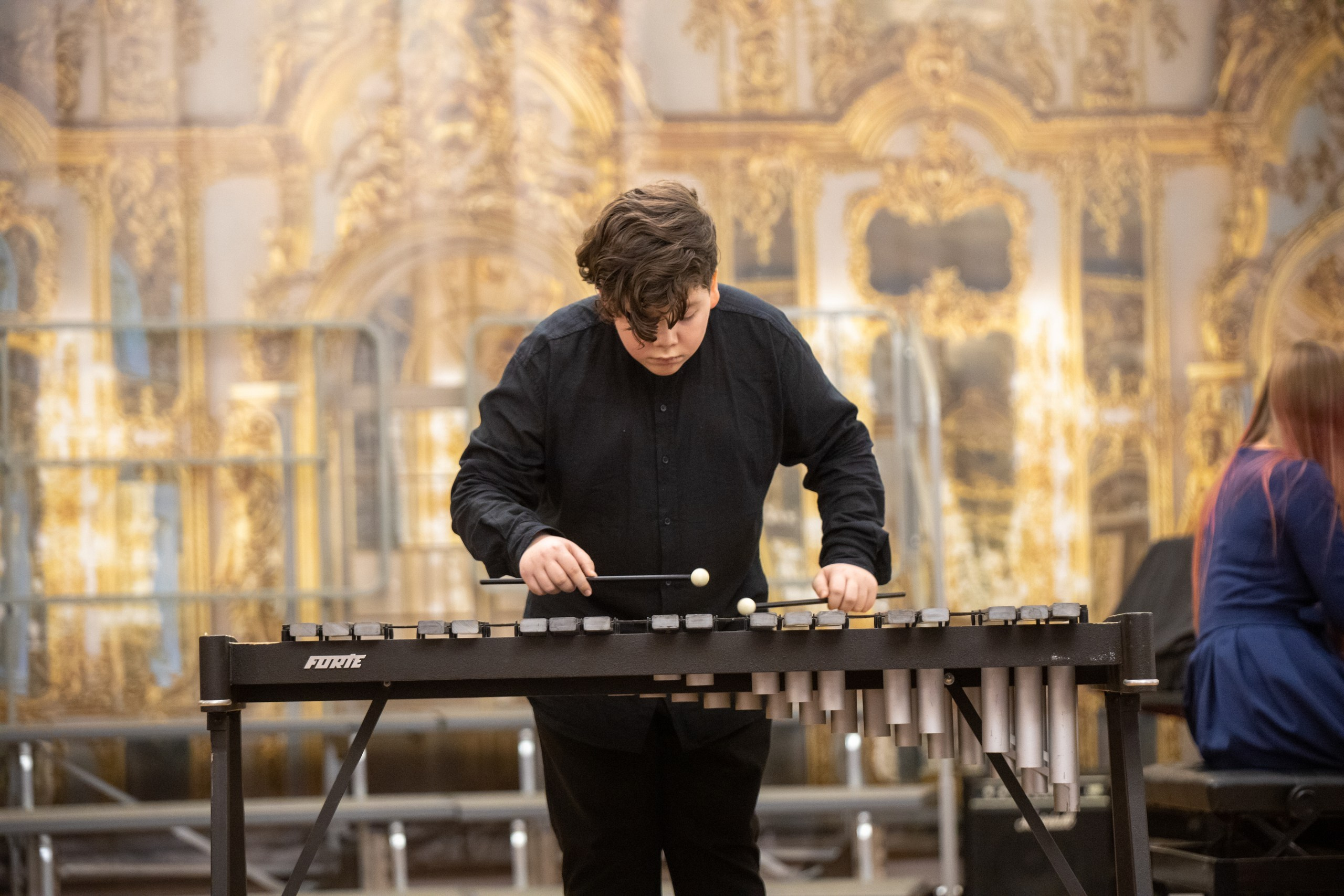 Концерт памяти Г. З. Райхеля. Фотограф в Туле Крупский АнДРей. Фотостудия «КАДР71» в Туле