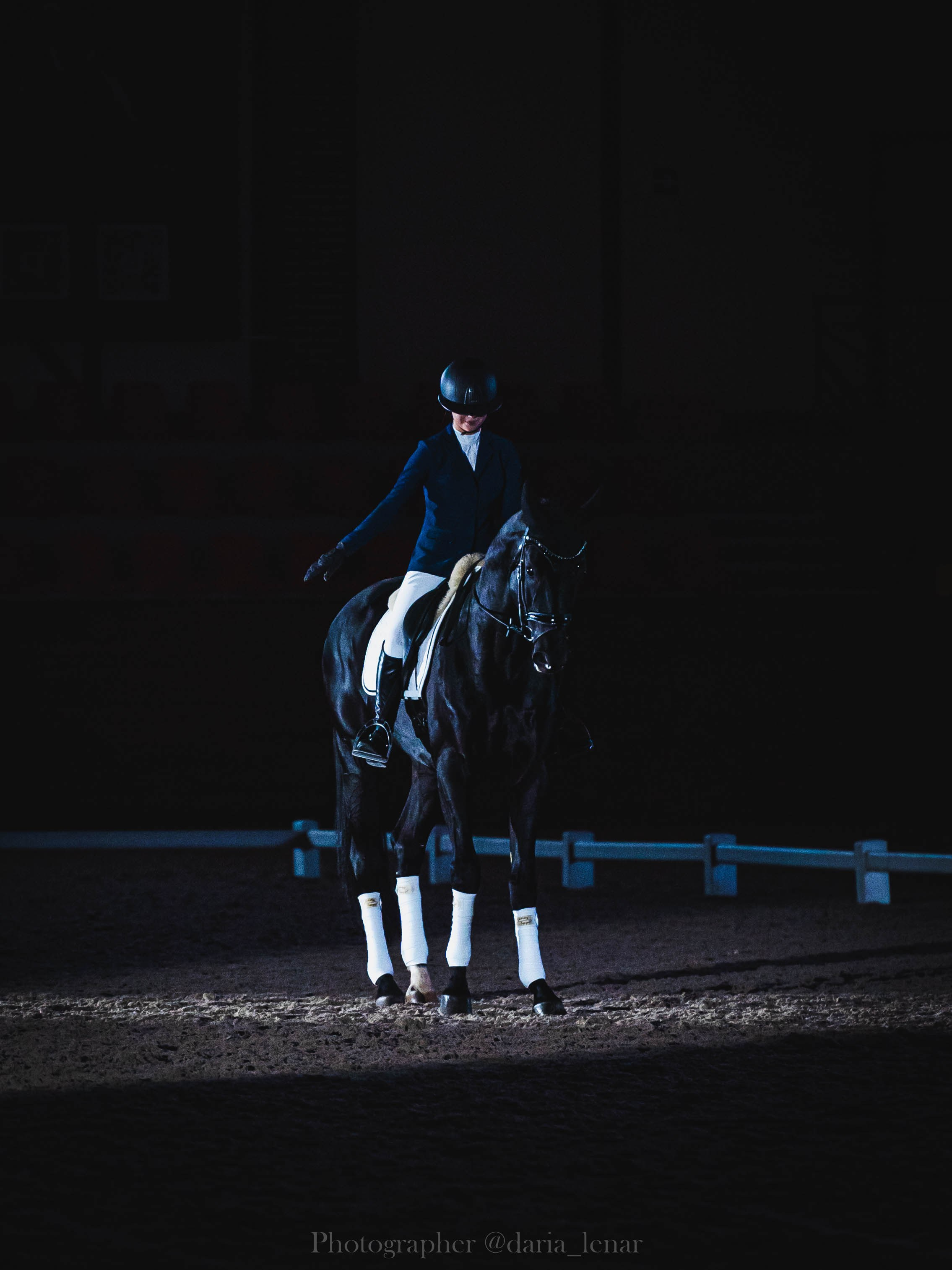 Экстерьер и спорт. Фотограф в Москве Ленарская Дарья