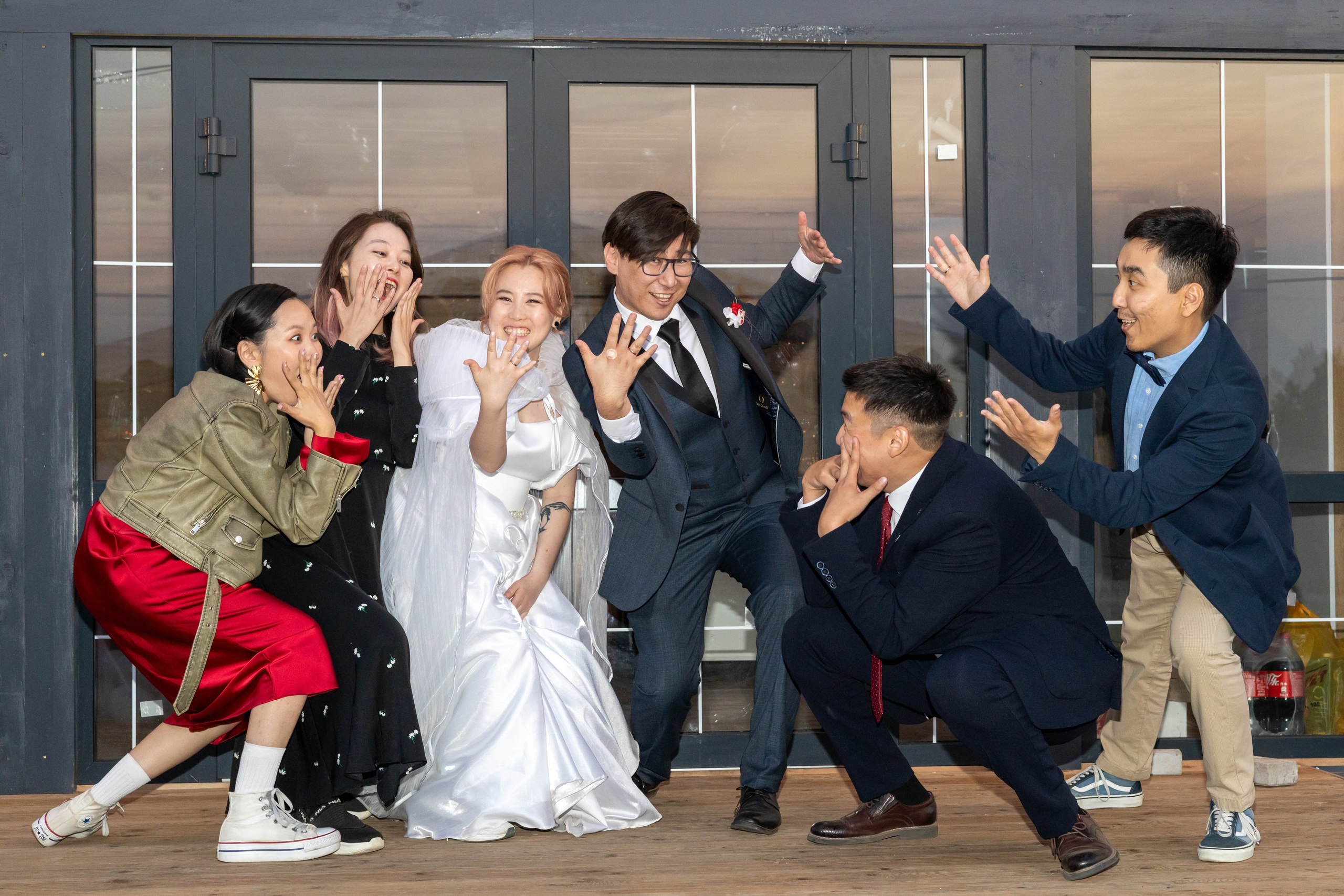 Виталий и Валентина. Студийный и репортажный фотограф в Якутске