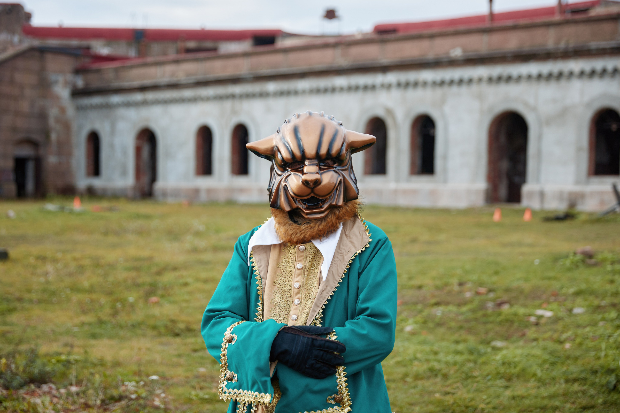 Форт Боярд в Кронштадте. Репортажный Фотограф | Константин Кондрашов