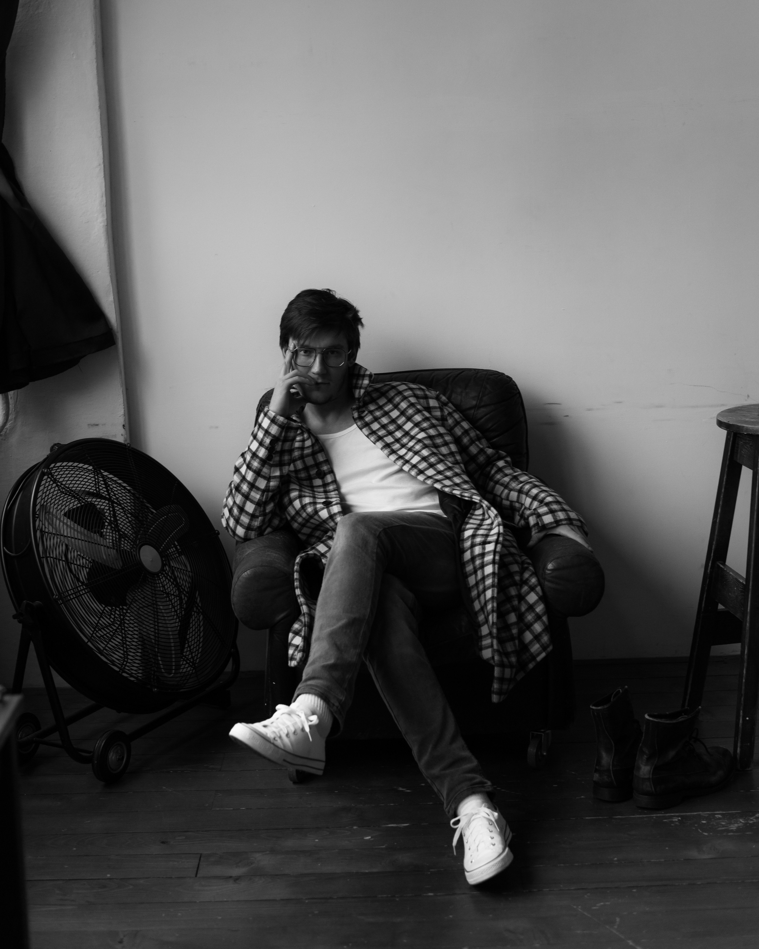 Мужской портрет. Портретный фотограф Санкт-Петербург